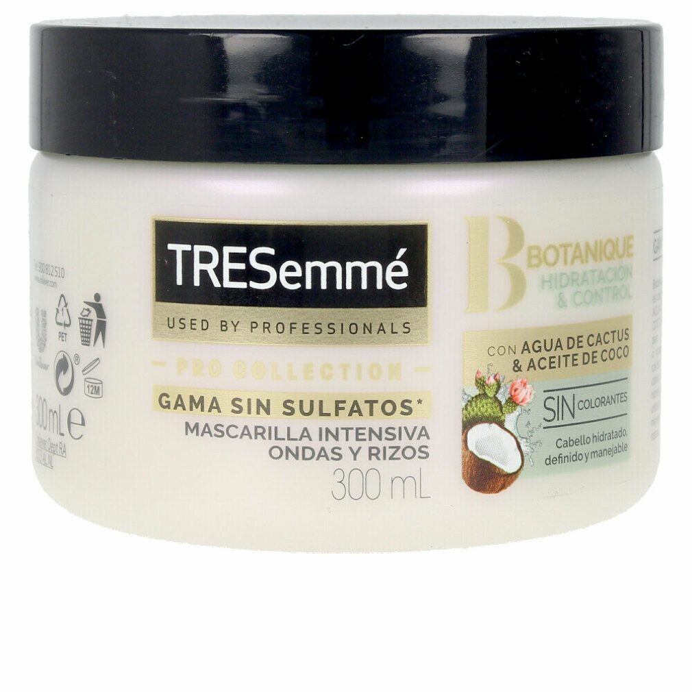 Tresemme Haarkur BOTANIQUE AGUA CACTUS & COCO mascarilla 300ml