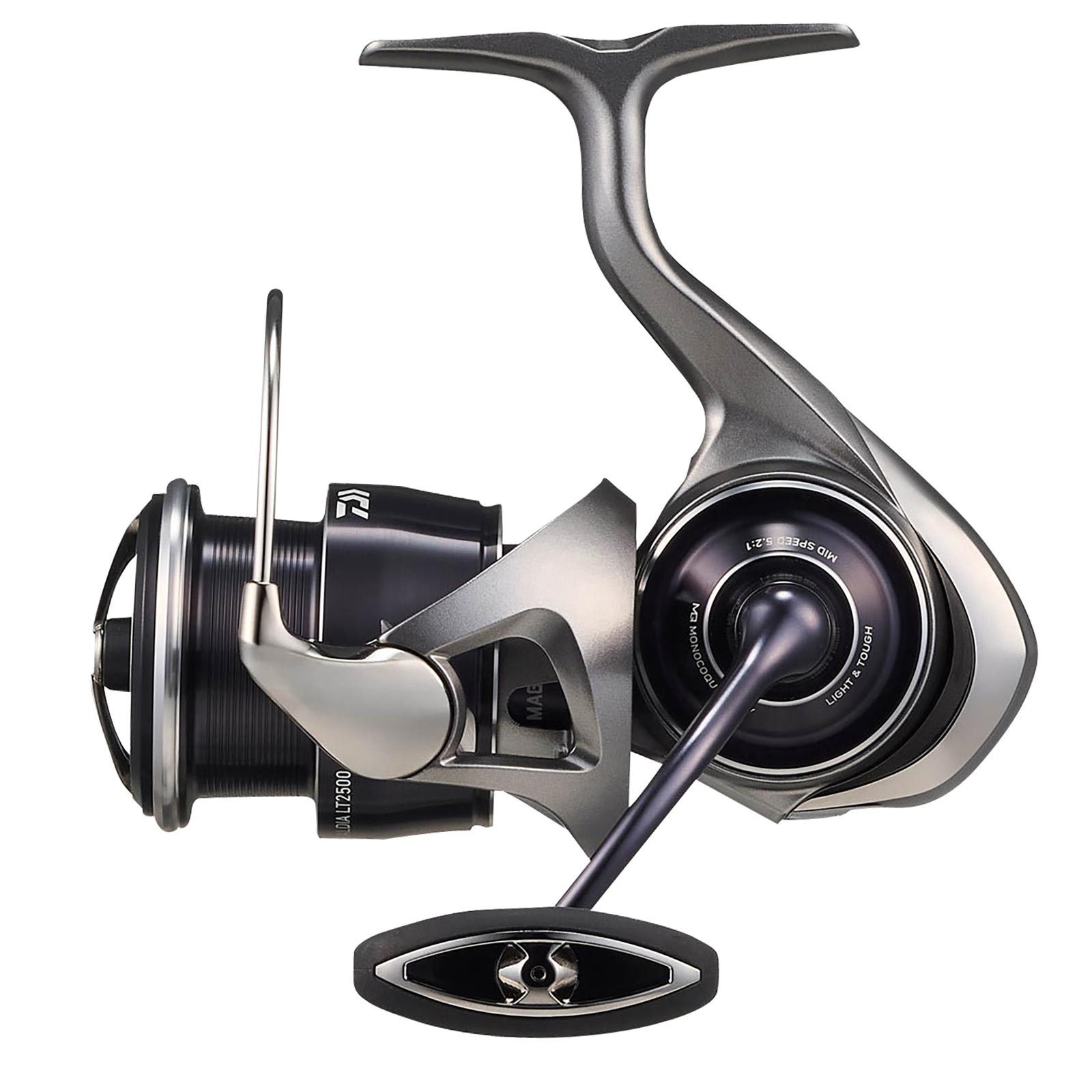 Daiwa Spinnrolle), Daiwa 25 Caldia LT3000-XH Spinnrolle