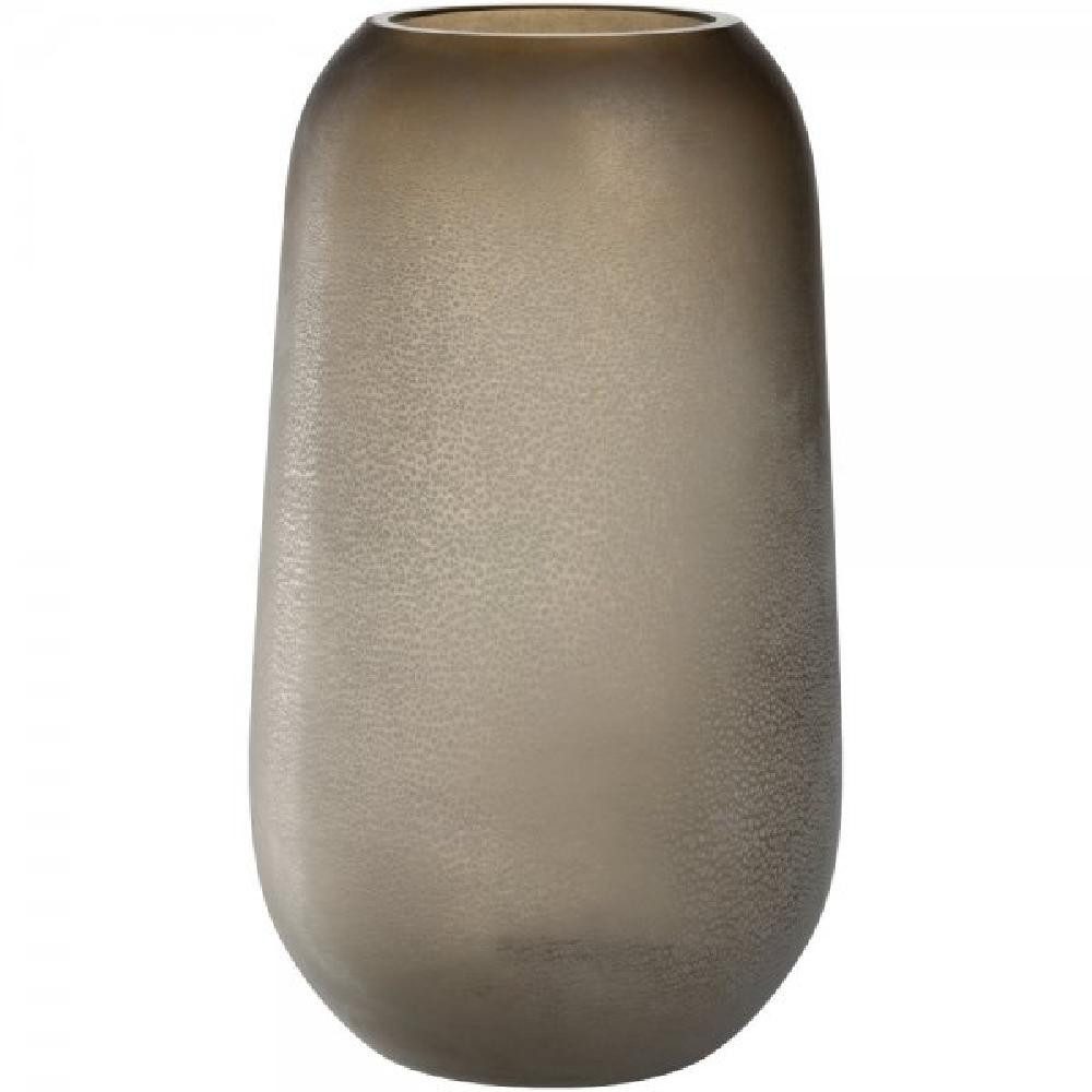 LEONARDO Dekovase Leonardo Keramikvase Trogolo Taupe günstig online kaufen
