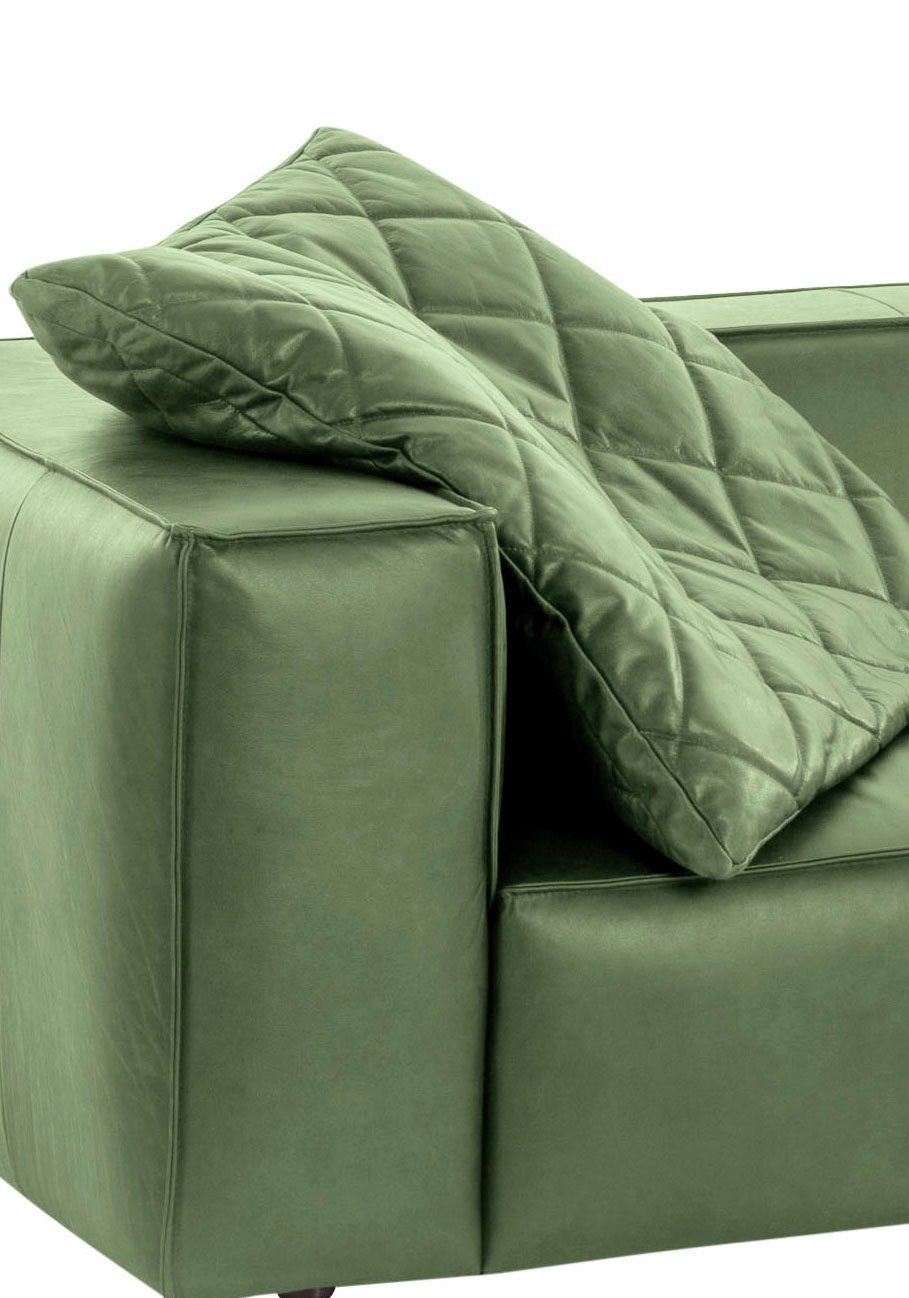 W.SCHILLIG Sofakissen "around-the-block", Dekokissen mit Steppung günstig online kaufen