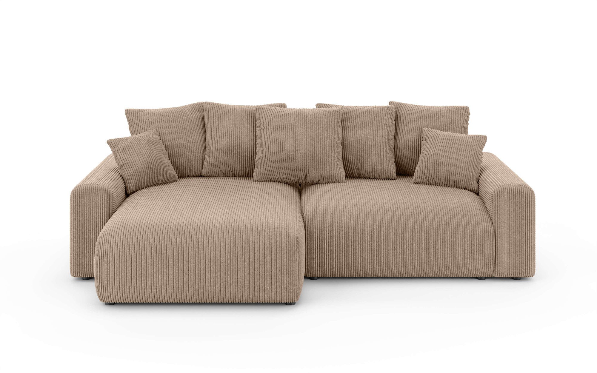 Home affaire Ecksofa LAKESIDE klein mit günstig online kaufen
