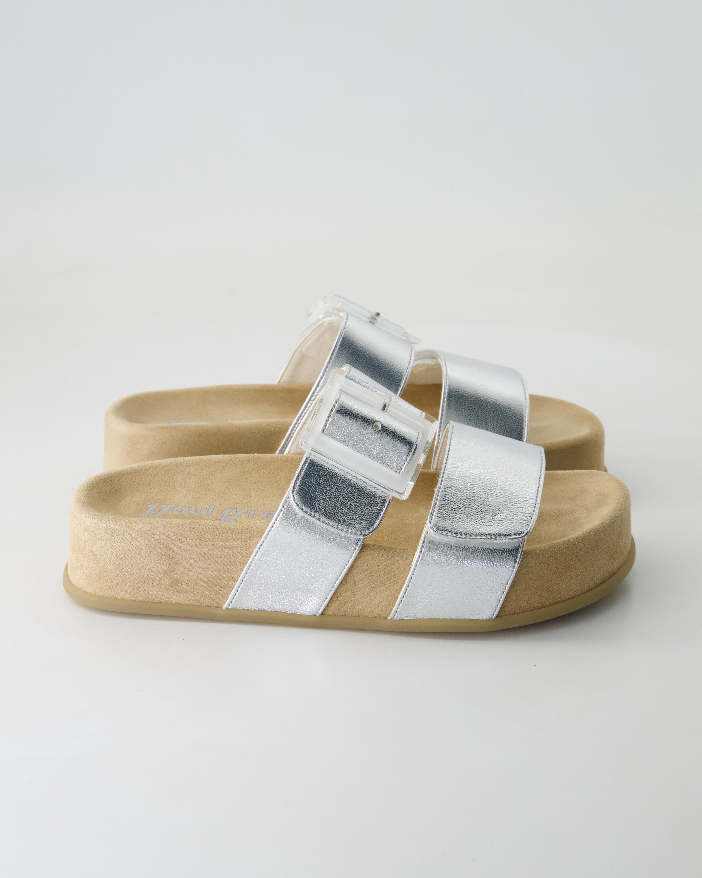 Paul Green 6157 Pantolette Obermaterial: Sonstiges günstig online kaufen