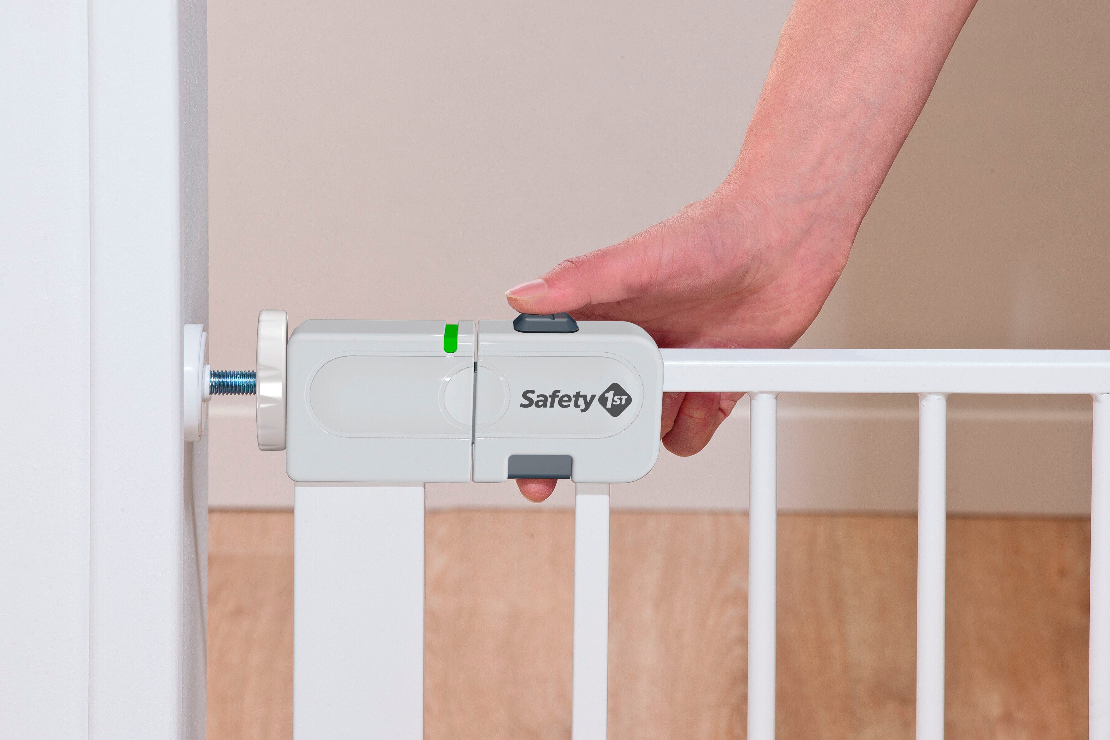 Safety 1st Türschutzgitter AutoClose – Bild 4 von 5