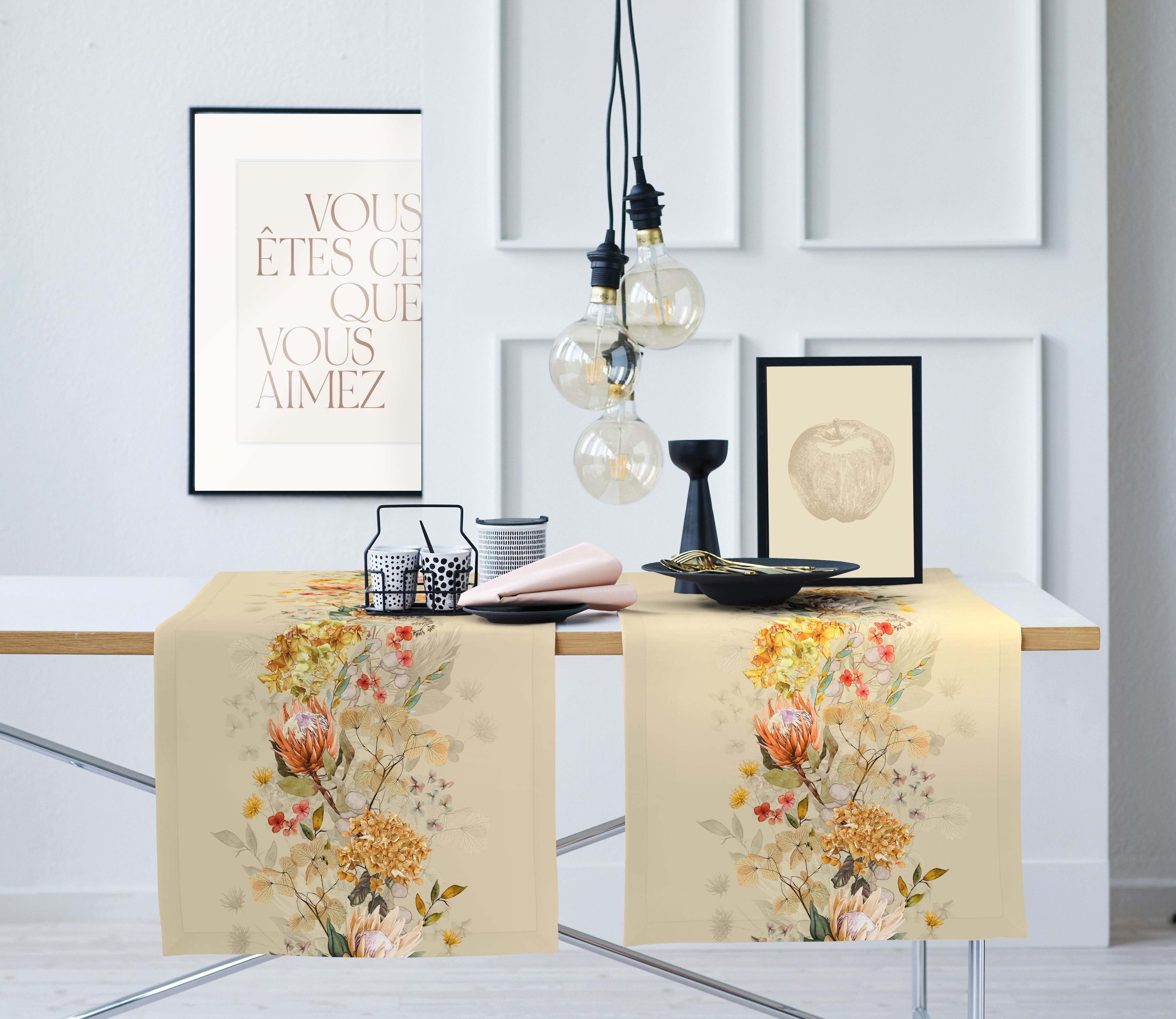 APELT Tischläufer 3402 (1-tlg) günstig online kaufen