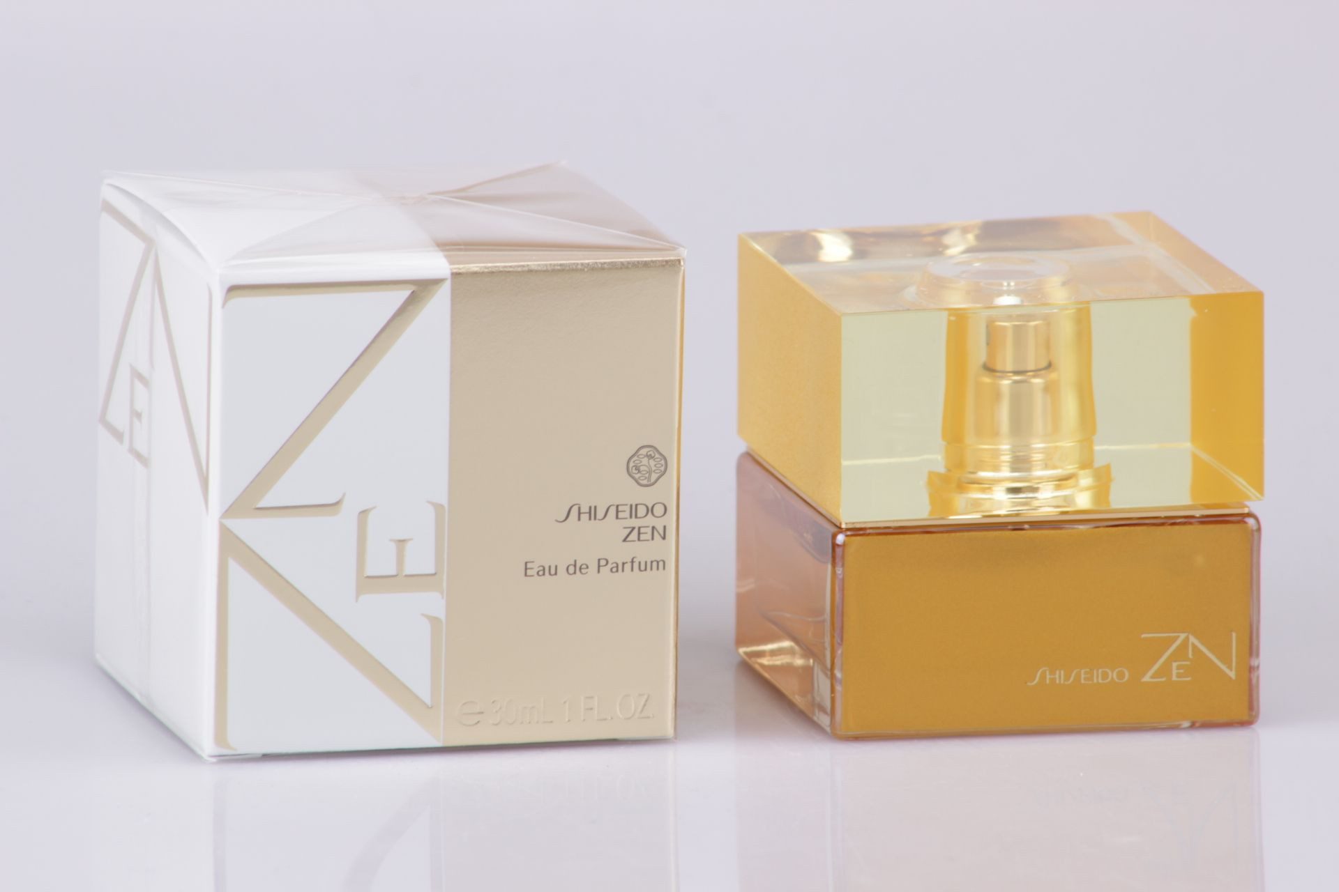 SHISEIDO Eau de Parfum Zen