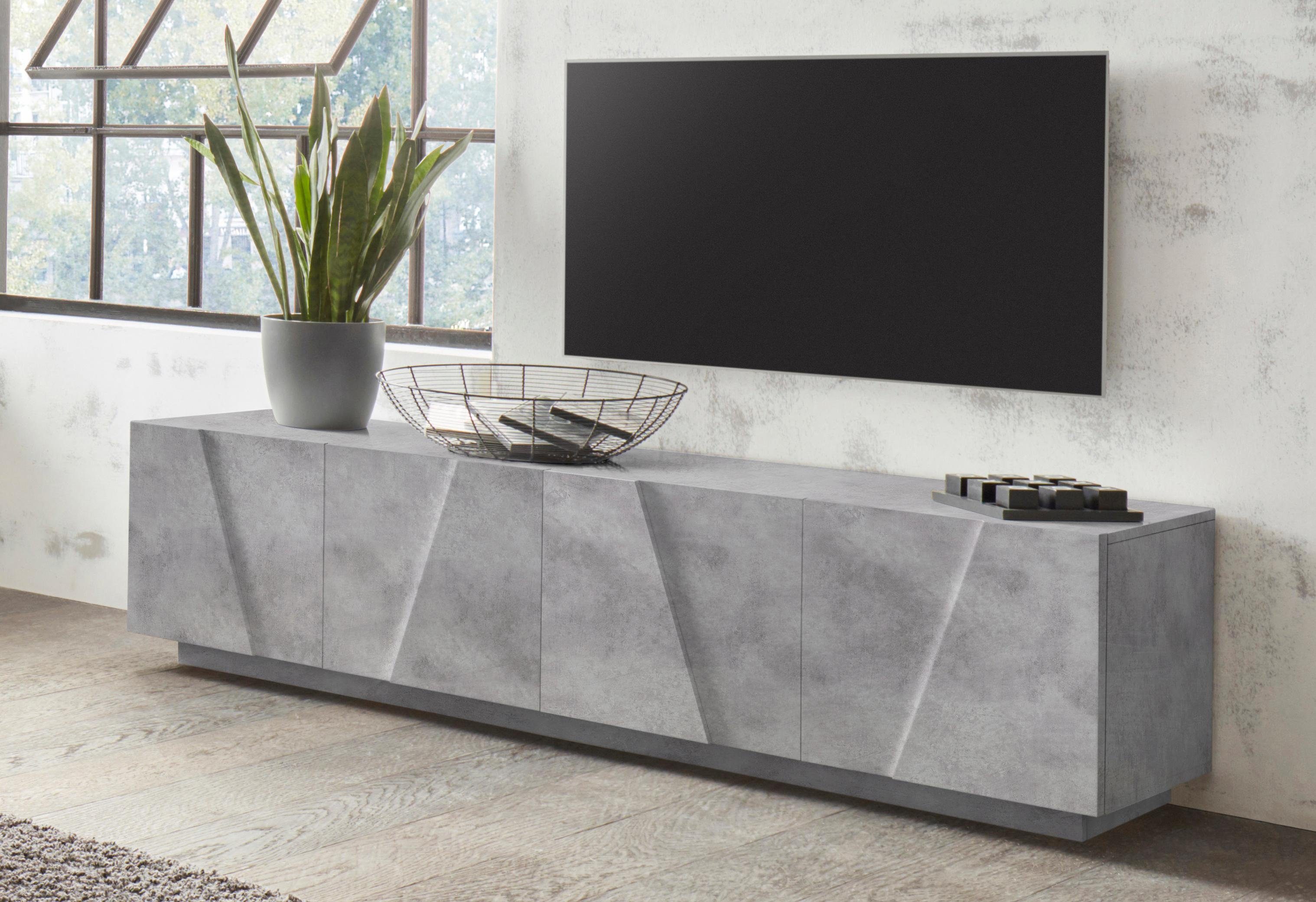 INOSIGN Lowboard "PING" Breite 162,4 cm günstig online kaufen