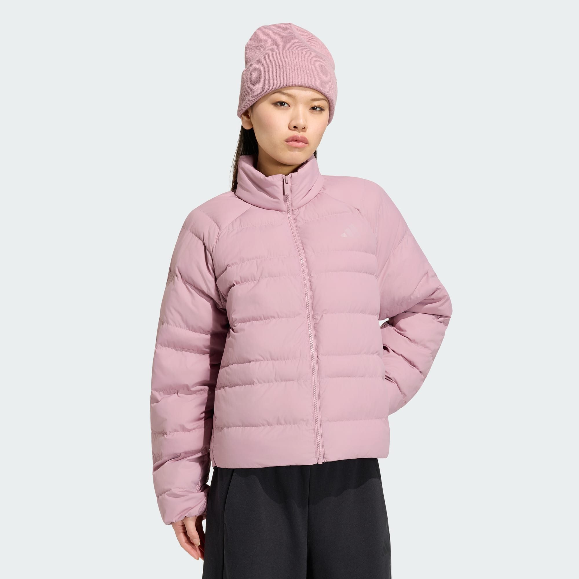 adidas Sportswear Funktionsjacke ESSENTIALS PACKABLE ISOLATIONSJACKE (1-St)