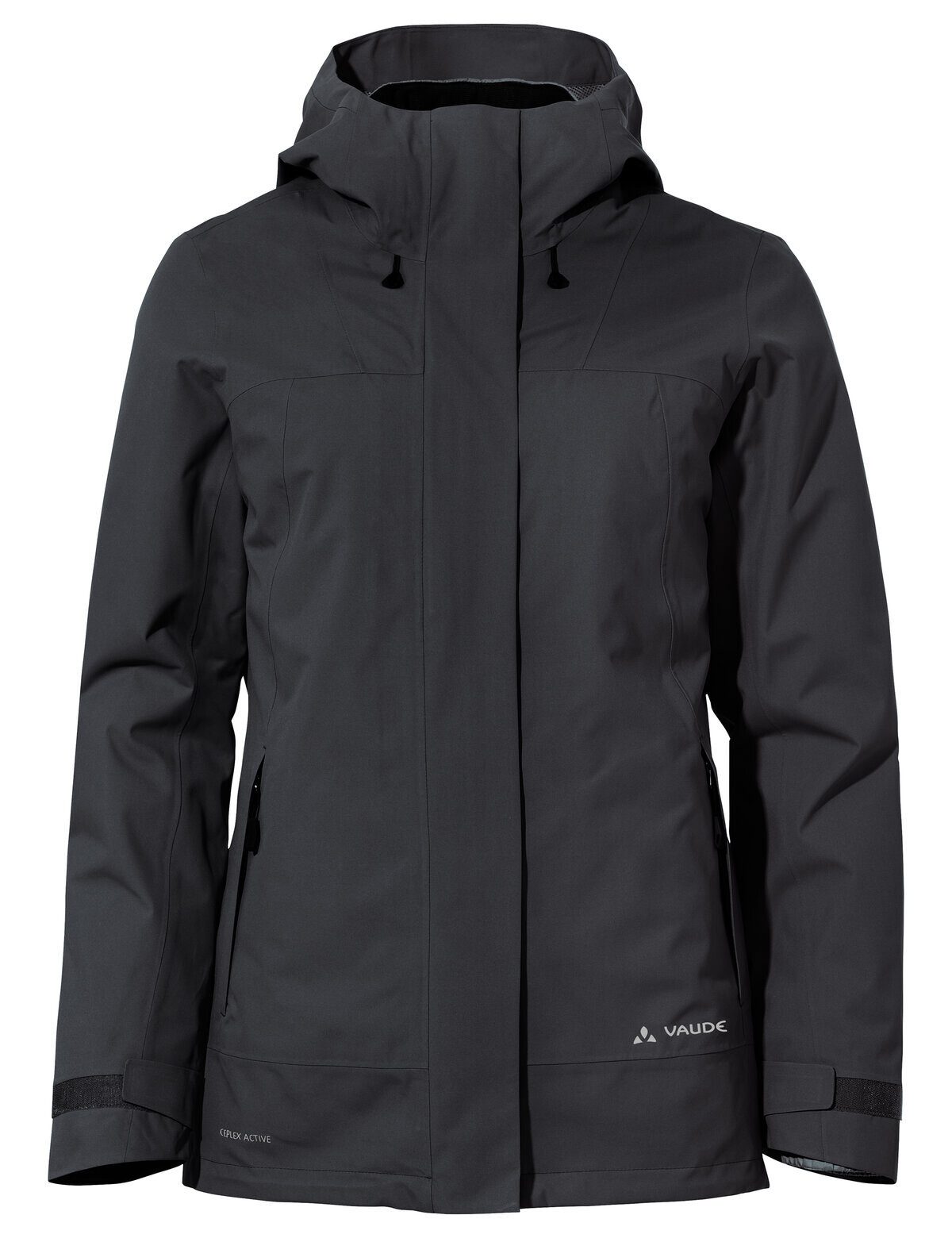VAUDE 3-in-1-Funktionsjacke Wo Neyland 3in1 Jacket CS Outdoorjacke, Winterjacke