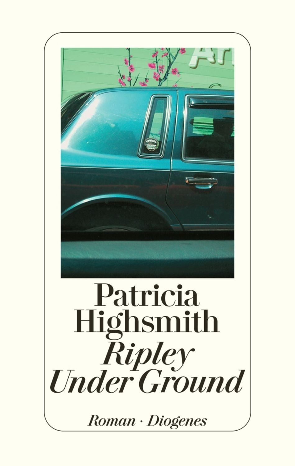 Ripley Under Ground / Patricia Highsmith