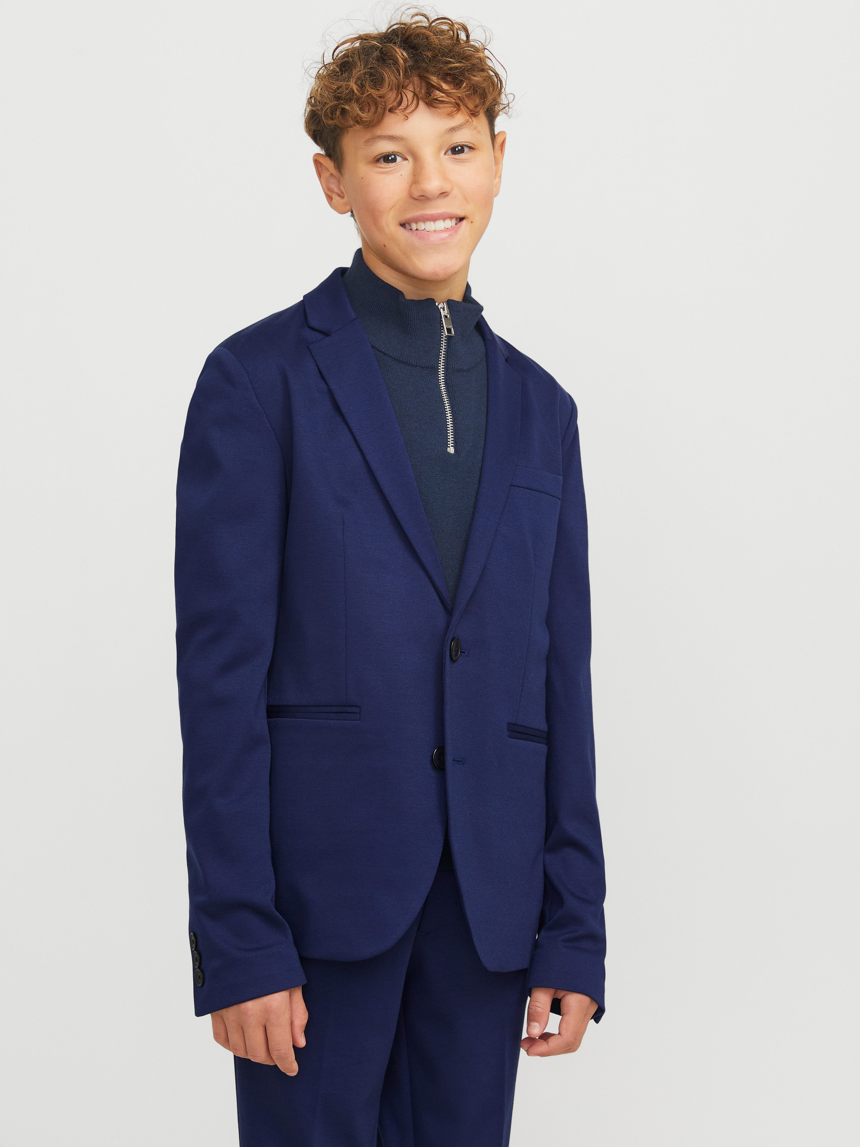 Sakko JJEJAXON JERSEY BLAZER NOOS JNR