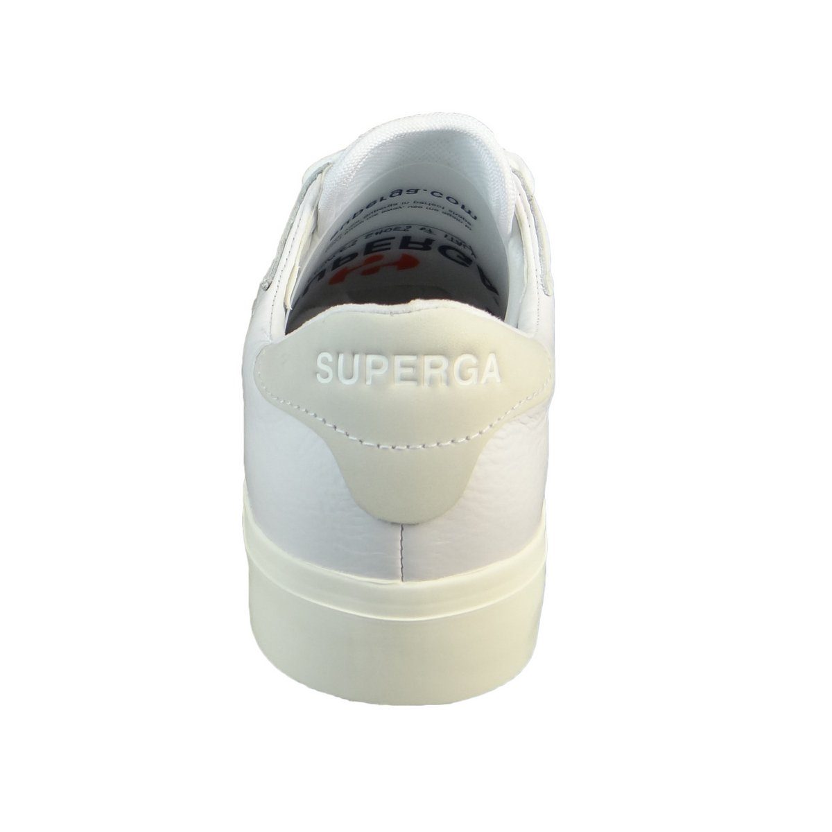 (1-tlg) Superga Sneaker weiß