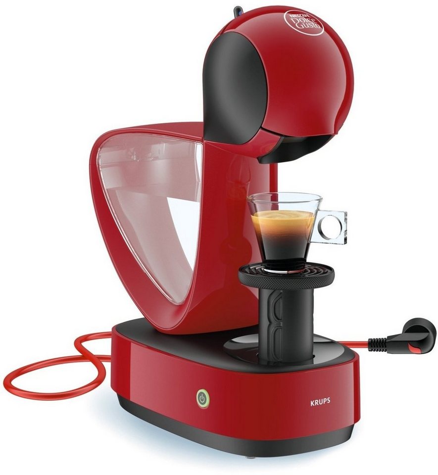 NESCAFÉ® Dolce Gusto® Kapselmaschine Nescafé Dolce Gusto Infinissima KP1705