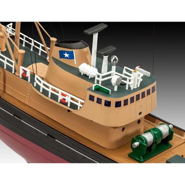 Revell® Modellboot Modellbausatz, Northsea Fishing Trawler, 61 Teile, ab...