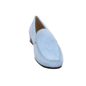 SIOUX Campina Slipper Freizeit Elegant Slip-Ons Slipper Veloursleder