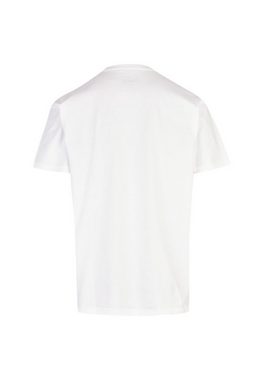 Cleptomanicx T-Shirt Gull Cap (1-tlg) In lockerem Schnitt