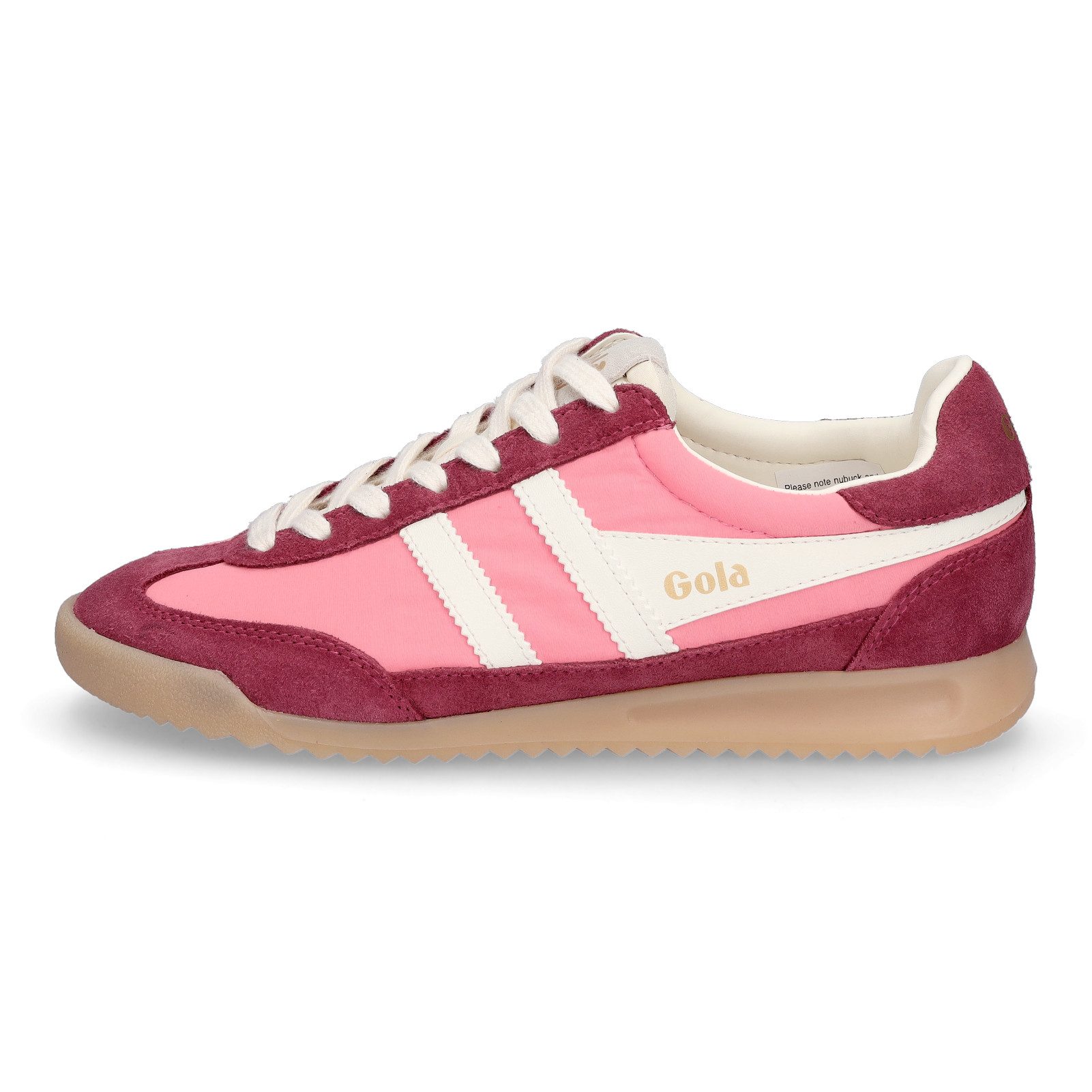 Gola Gola Damen Sneaker Firefly pink rot Sneaker