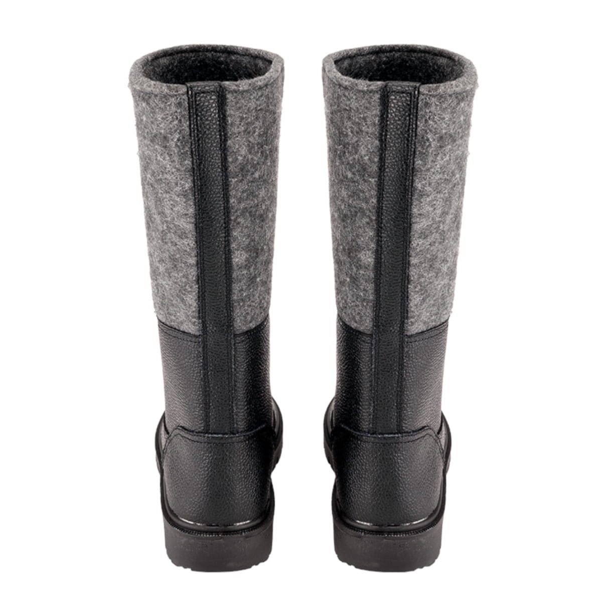 Brandit Bundeswehr Knobelbecher mit Filz Stiefel Rutschfest