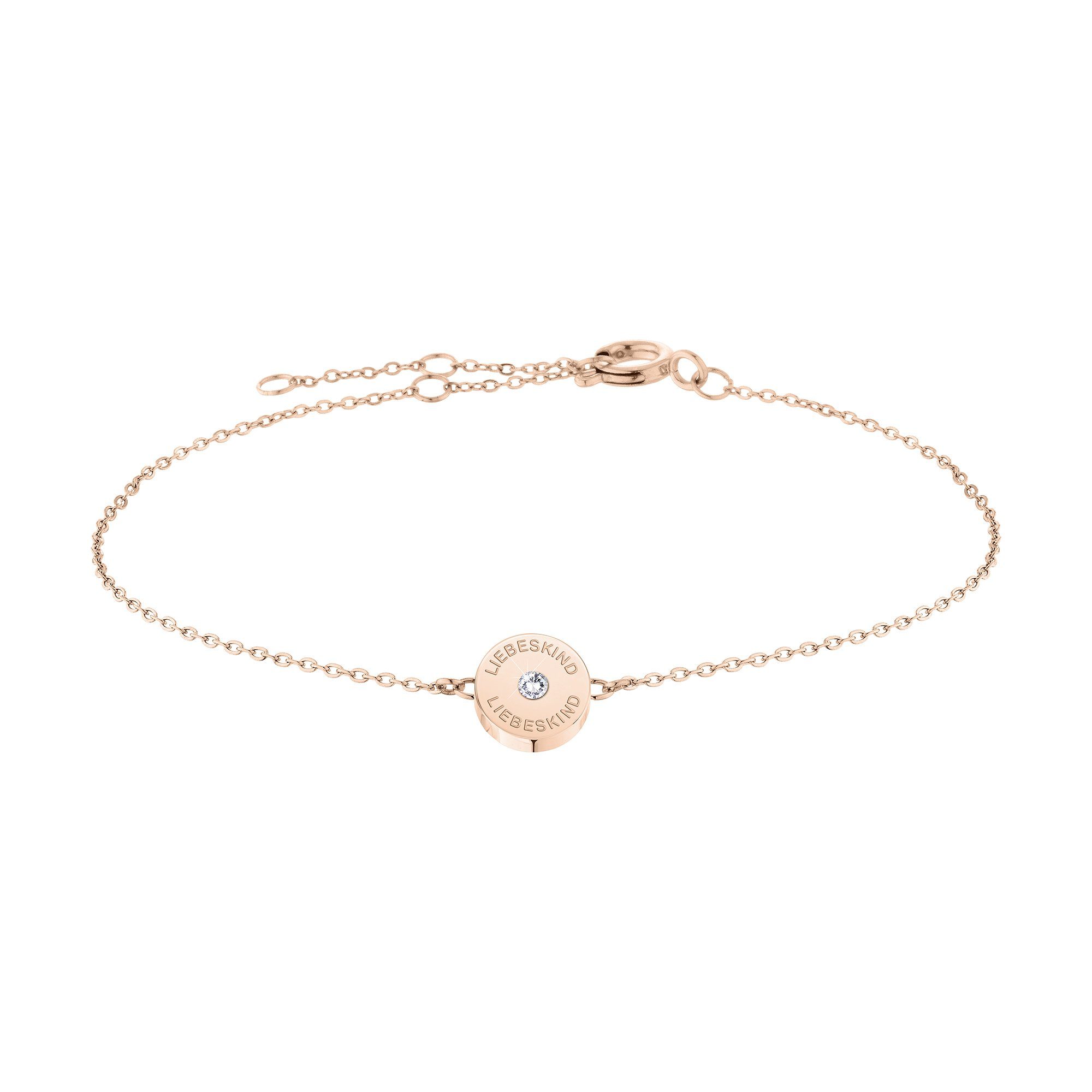 Liebeskind Berlin Armband Edelstahl günstig online kaufen