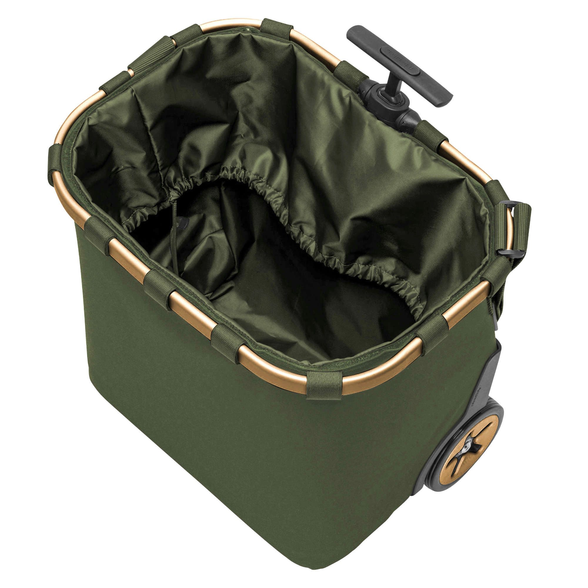 REISENTHEL® Einkaufstrolley carrycruiser, 40 l, herausnehmbares Innenfutter