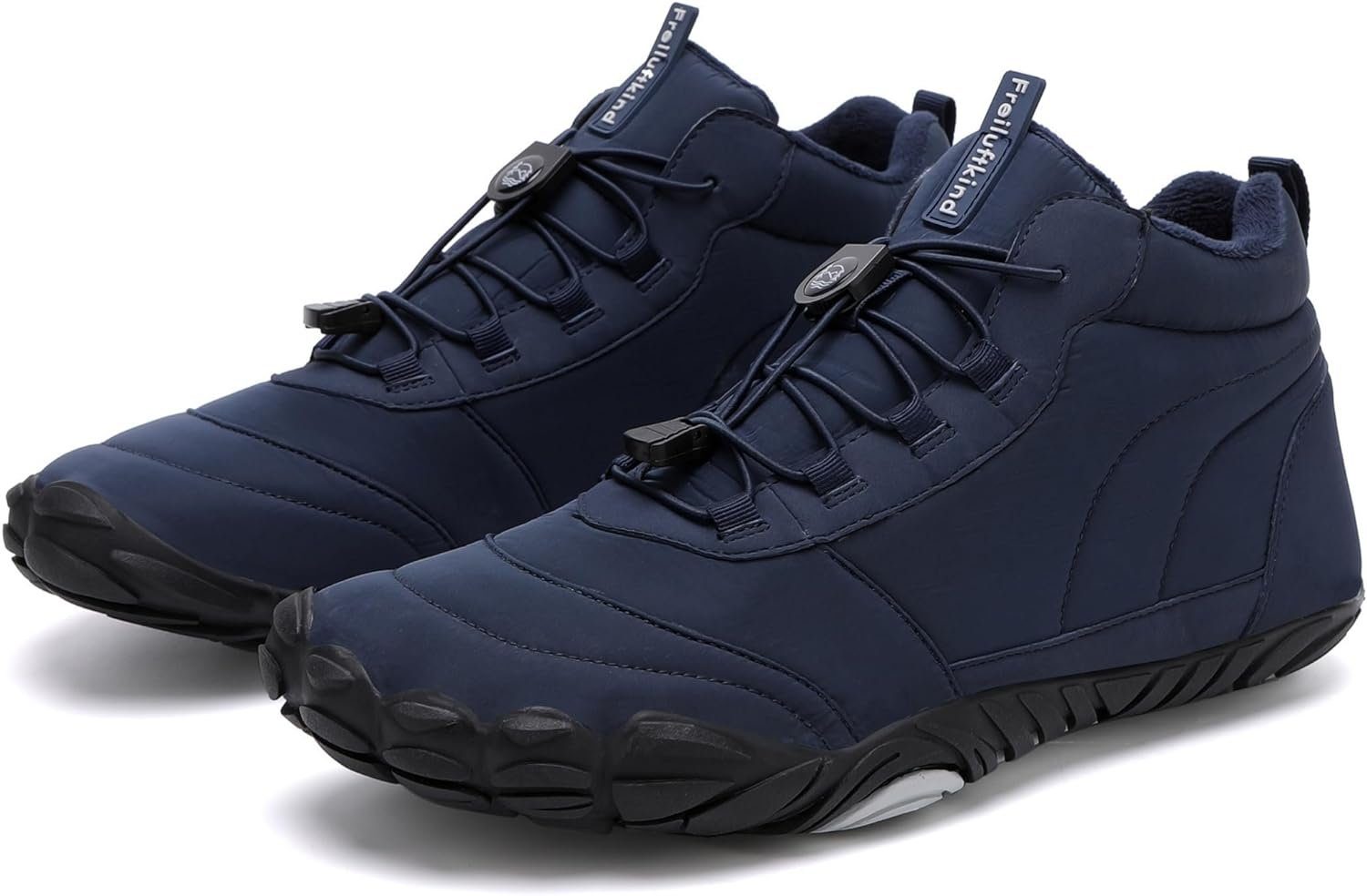 Das Original - Kepler Barfußschuhe – warm gefüttert Sneaker