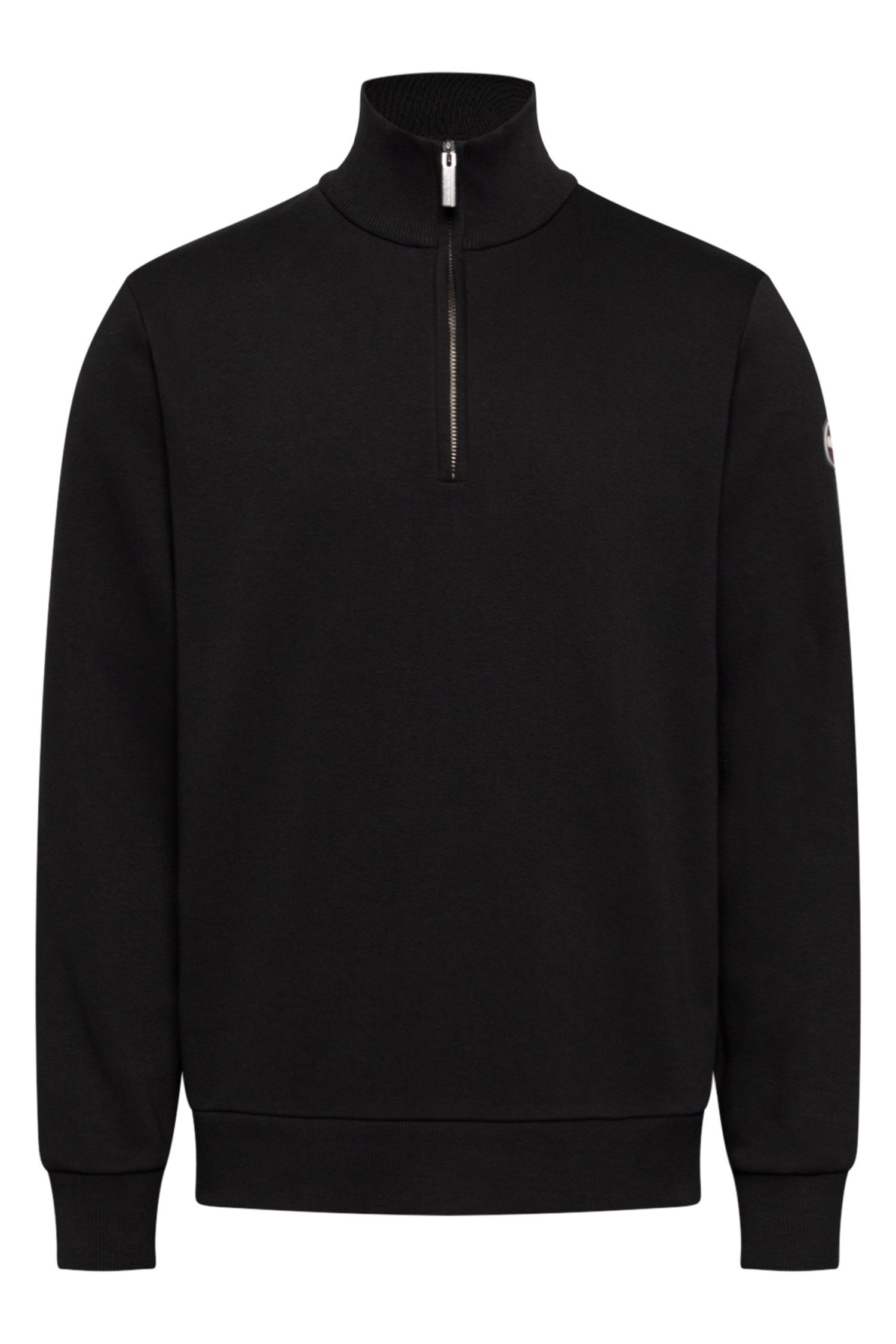 Colmar Sweatshirt Sehkragen mit Zipper, Regular Fit