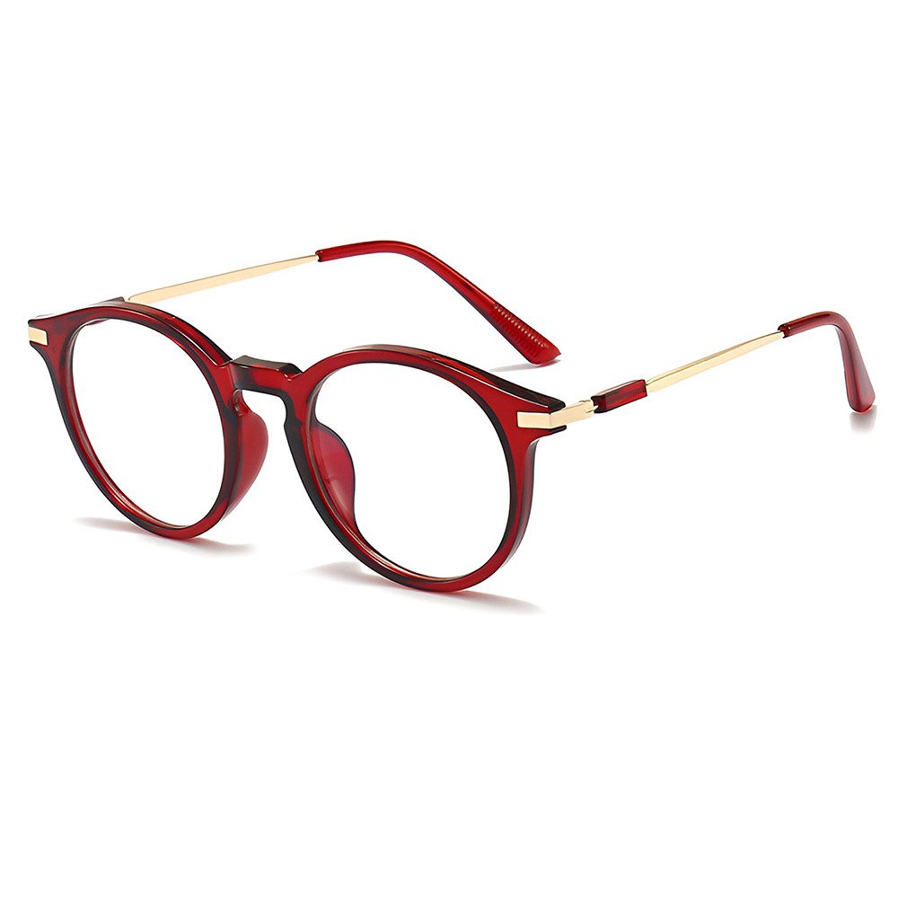 PACIEA Lesebrille Anti-Müdigkeit Blaulichtfilter Damen Herren Klassisch
