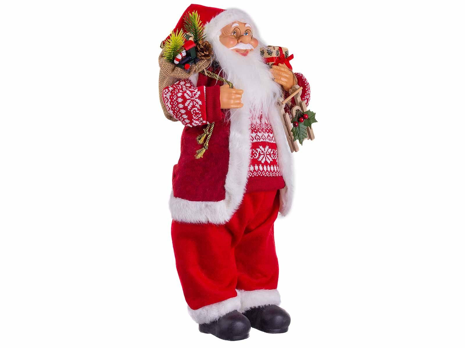 Weihnachtsmann ca. 61 St), cm Santa Nikolaus (1 EDCO