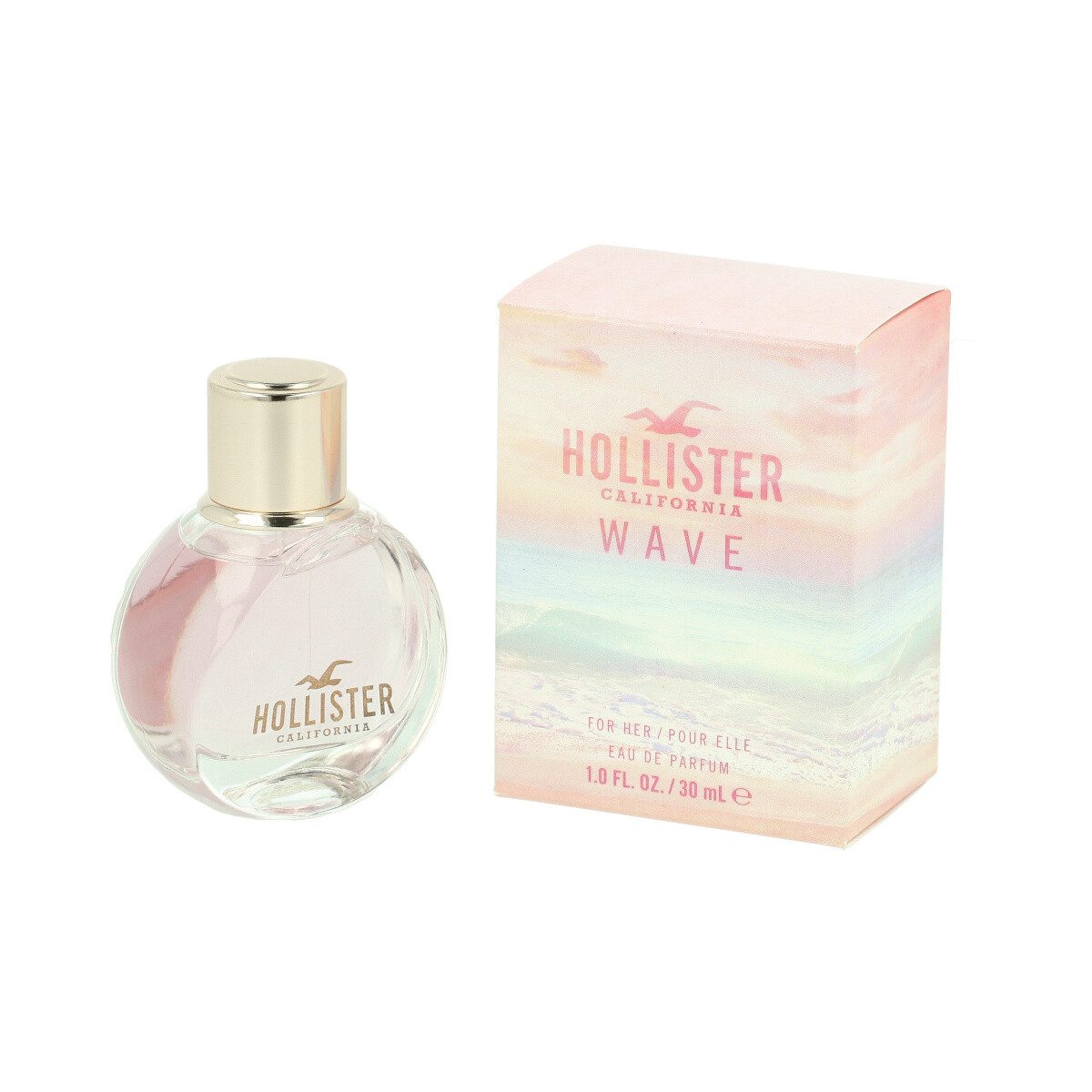 HOLLISTER Eau de Parfum Wave For Her