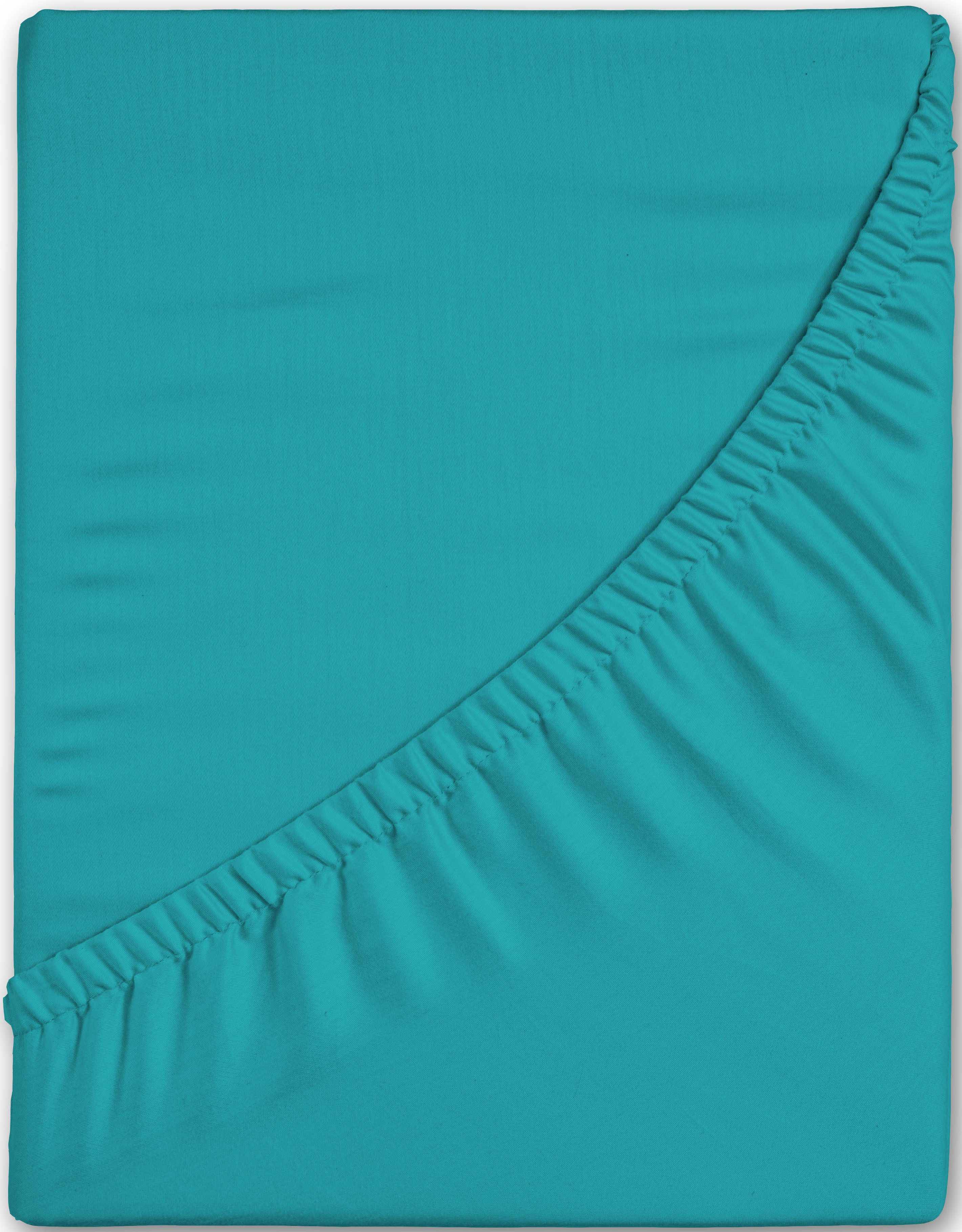 good morning Spannbettlaken Jersey Spannbettlaken, Jersey, günstig online kaufen