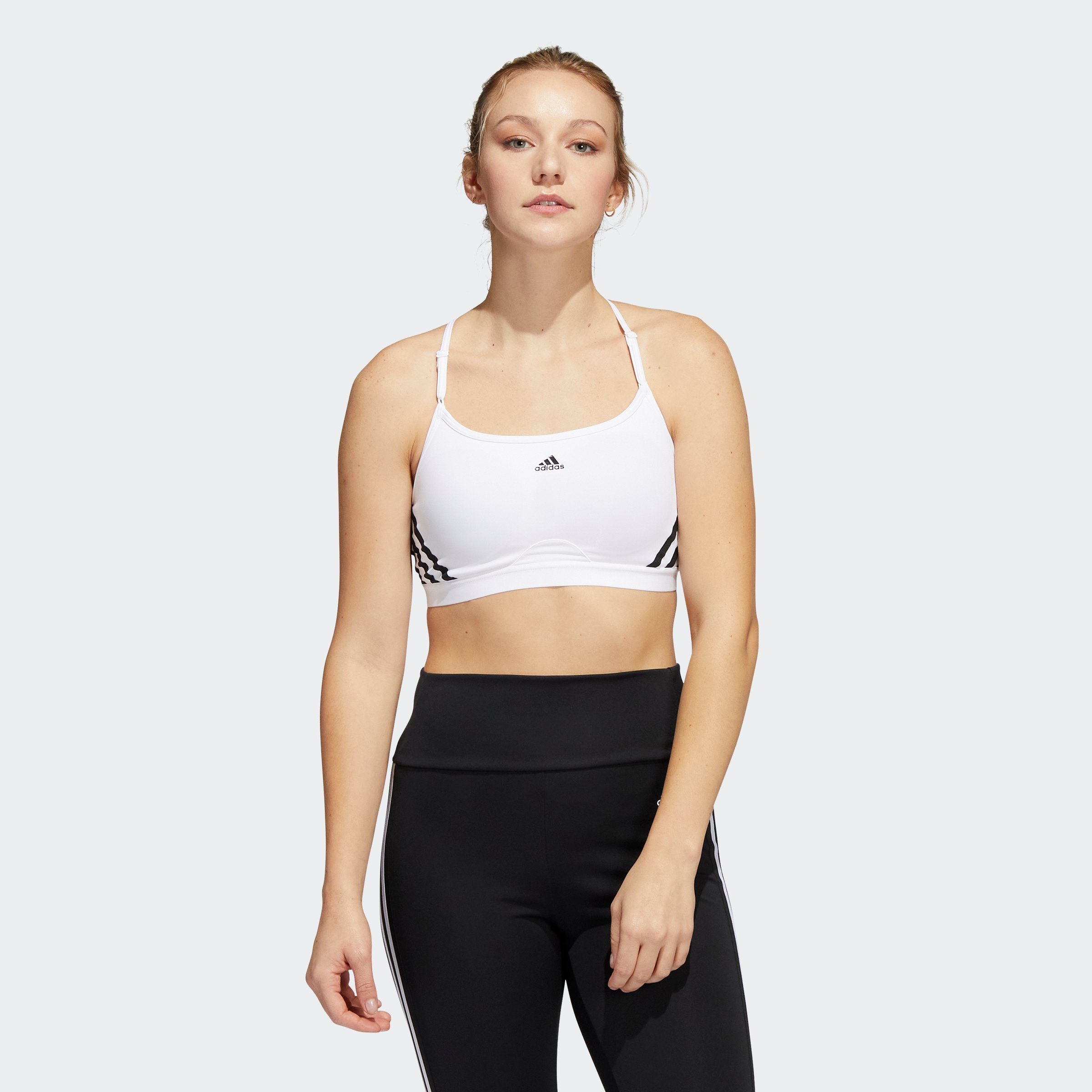 Rosa adidas Sport-BHs für Damen online kaufen | OTTO