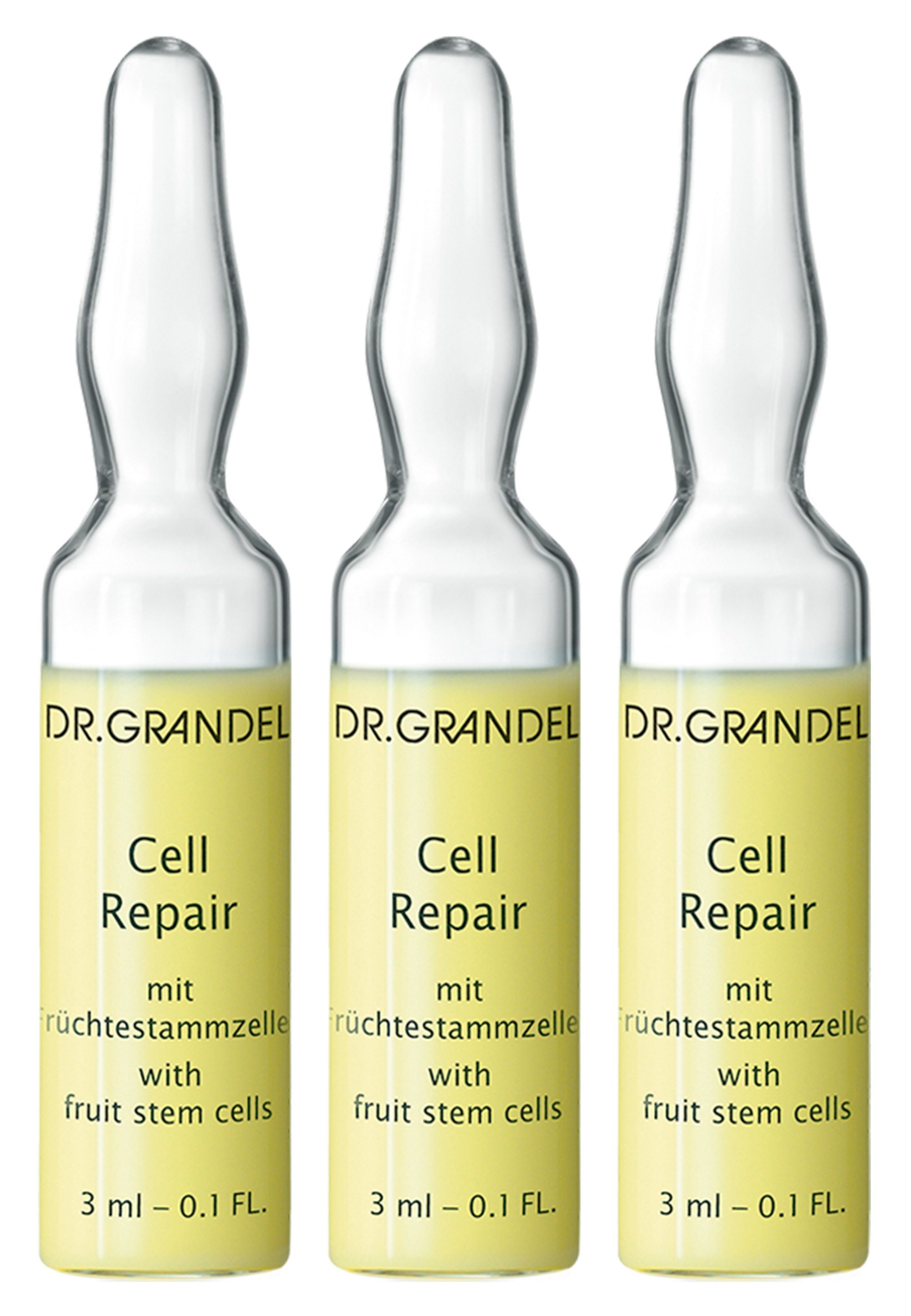 Entspannendes Gesichtsserum Anti-Stress Mit Bio-Extrakten – 15 Ml Für Frische, Beruhigte Haut