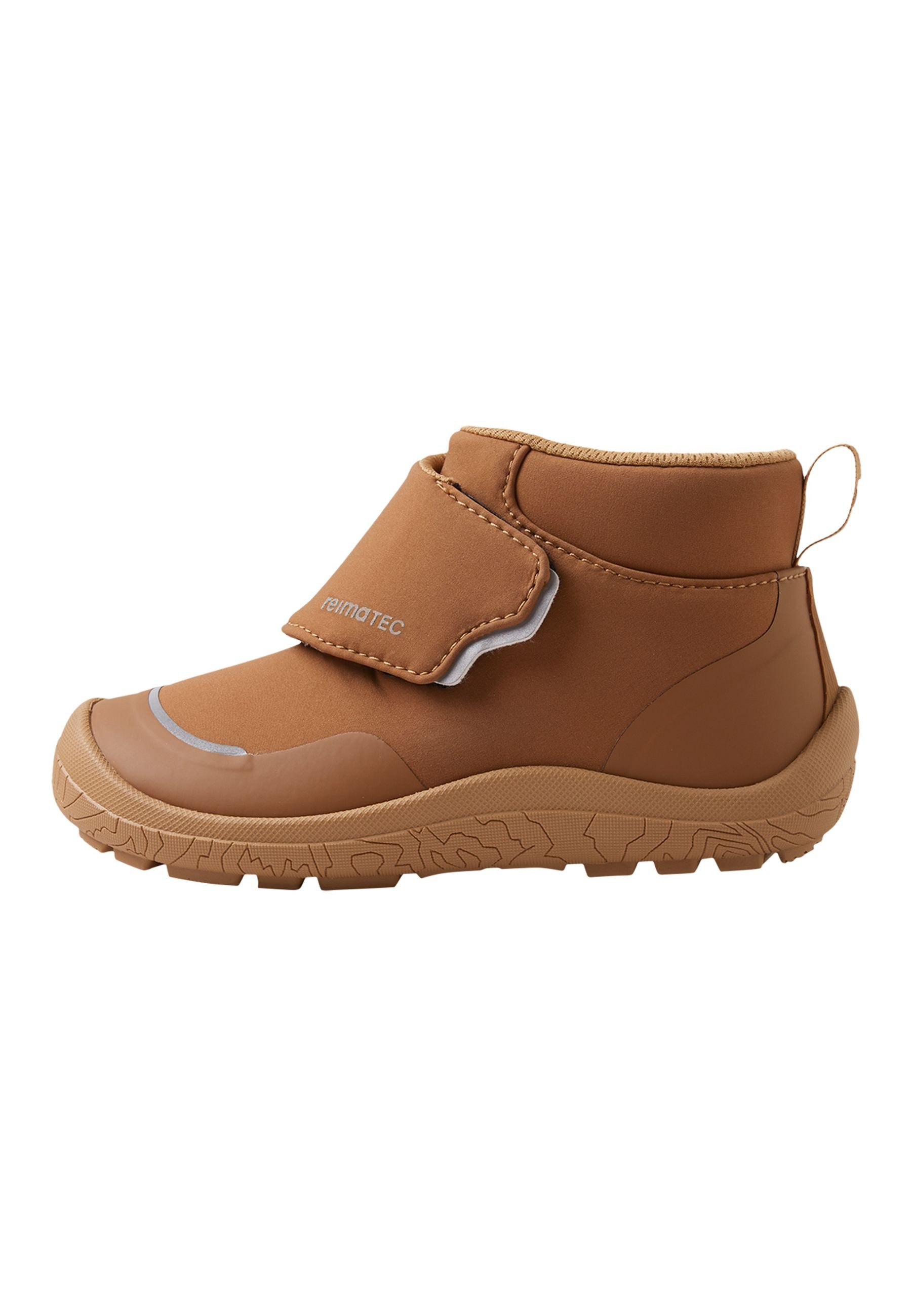 reima HYPPII Barfußschuhe Ankleboots Wasserdichte Barfußschuhe mit reflektierenden Details für Kleinkinder.