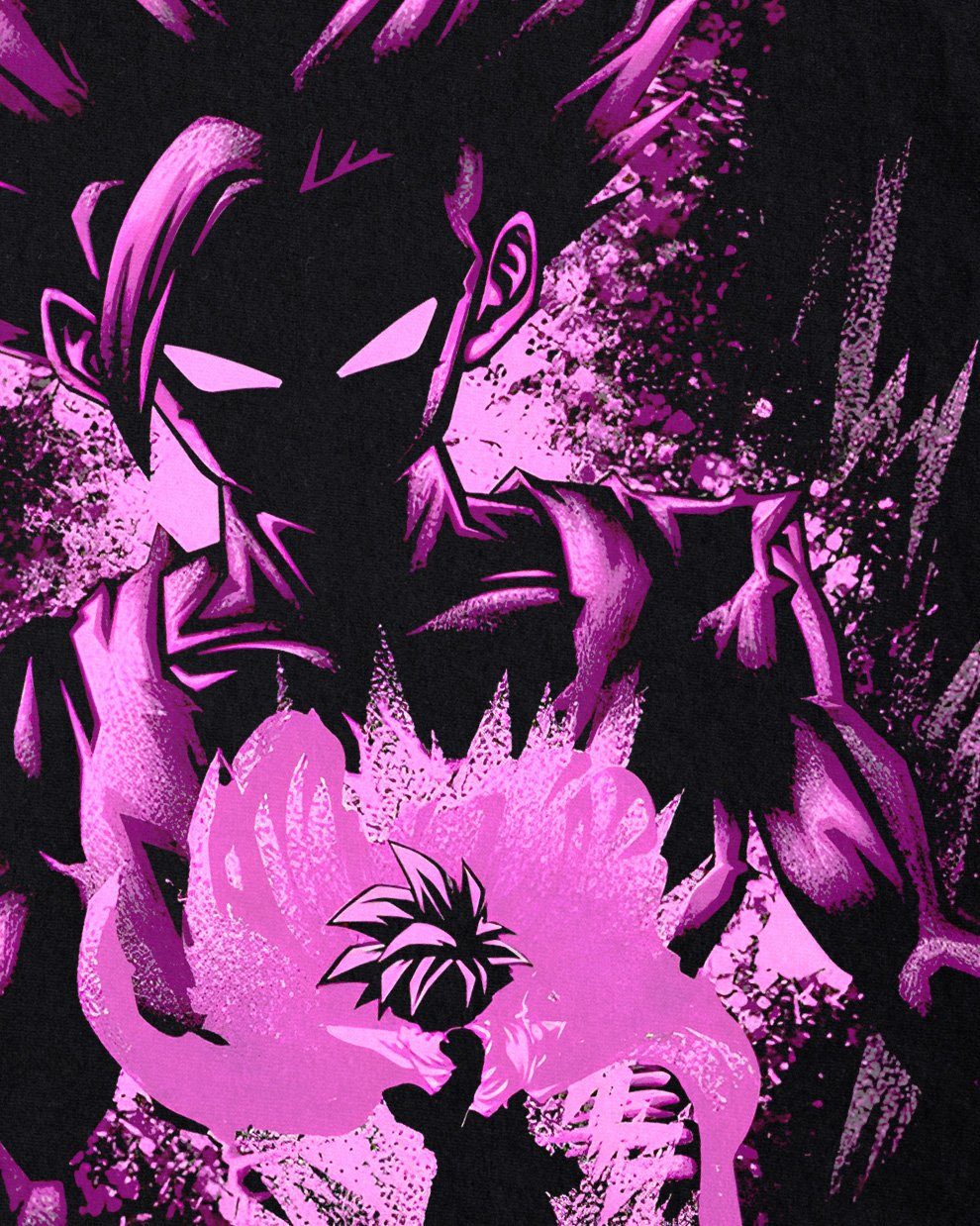 style3 T-Shirt Son Gohan super dragonball günstig online kaufen