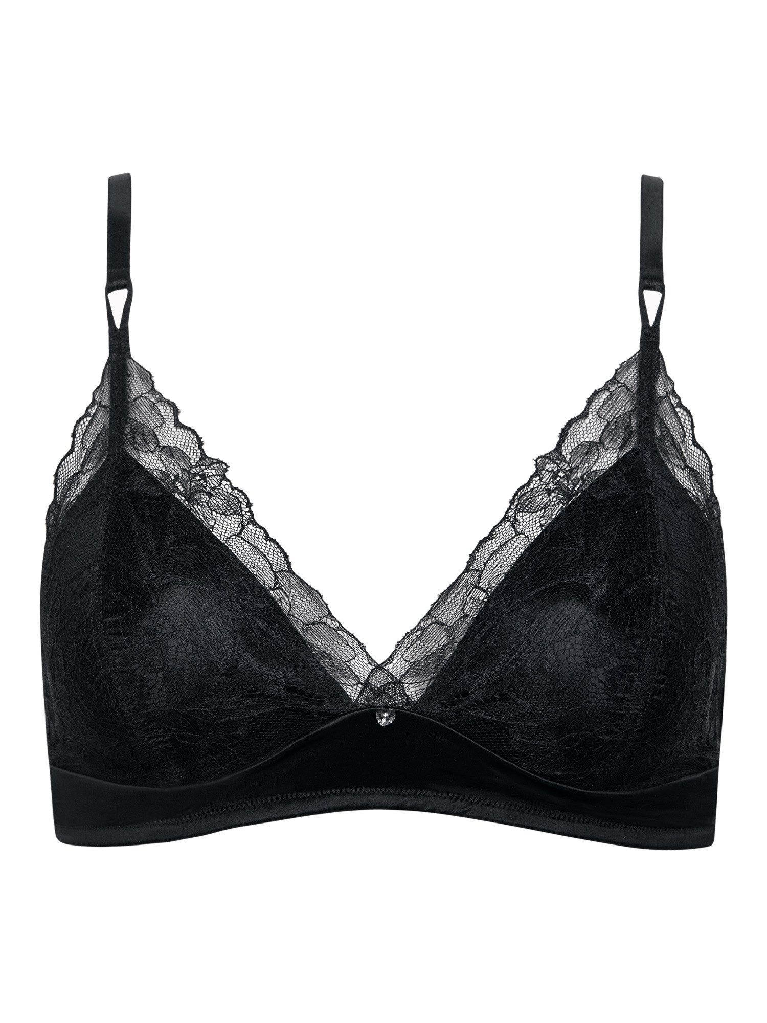Soft-BH Triangel Bralette BH ohne Bügel Destiny