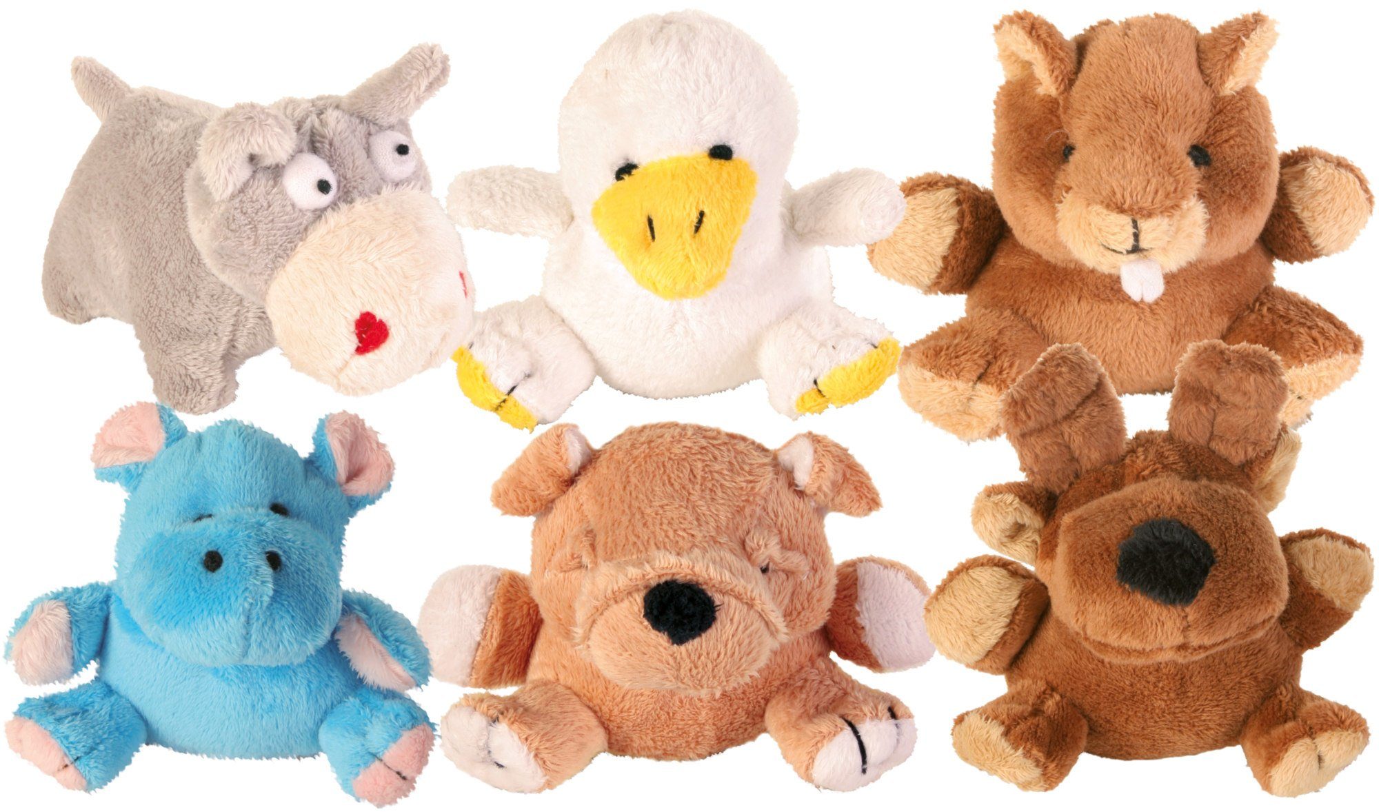 TRIXIE Tierkuscheltier Trixie Plüschfigur mit Stimme günstig online kaufen