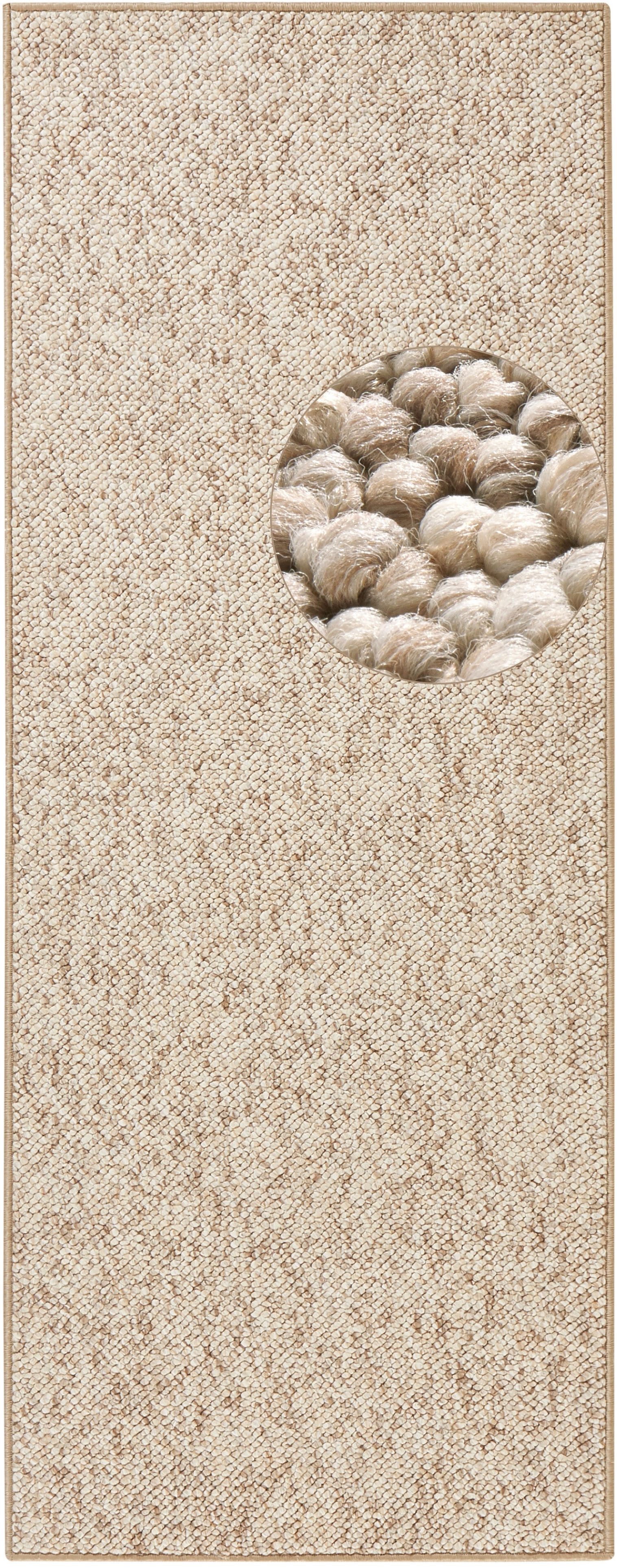 HANSE Home Teppich Wolly 2, rechteckig, günstig online kaufen