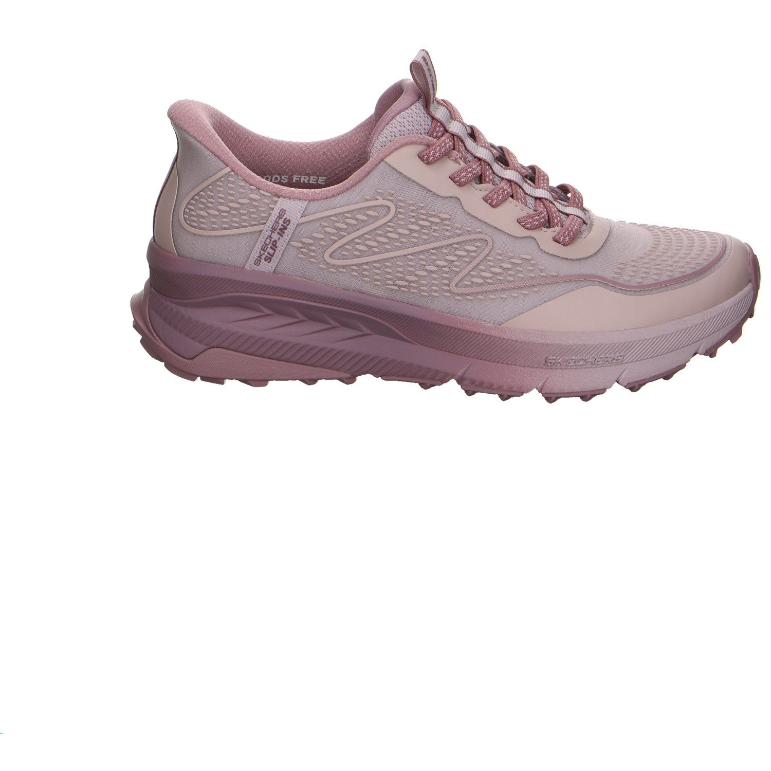 Skechers Skechers 180157 Synthetik Slipper blau Slipper