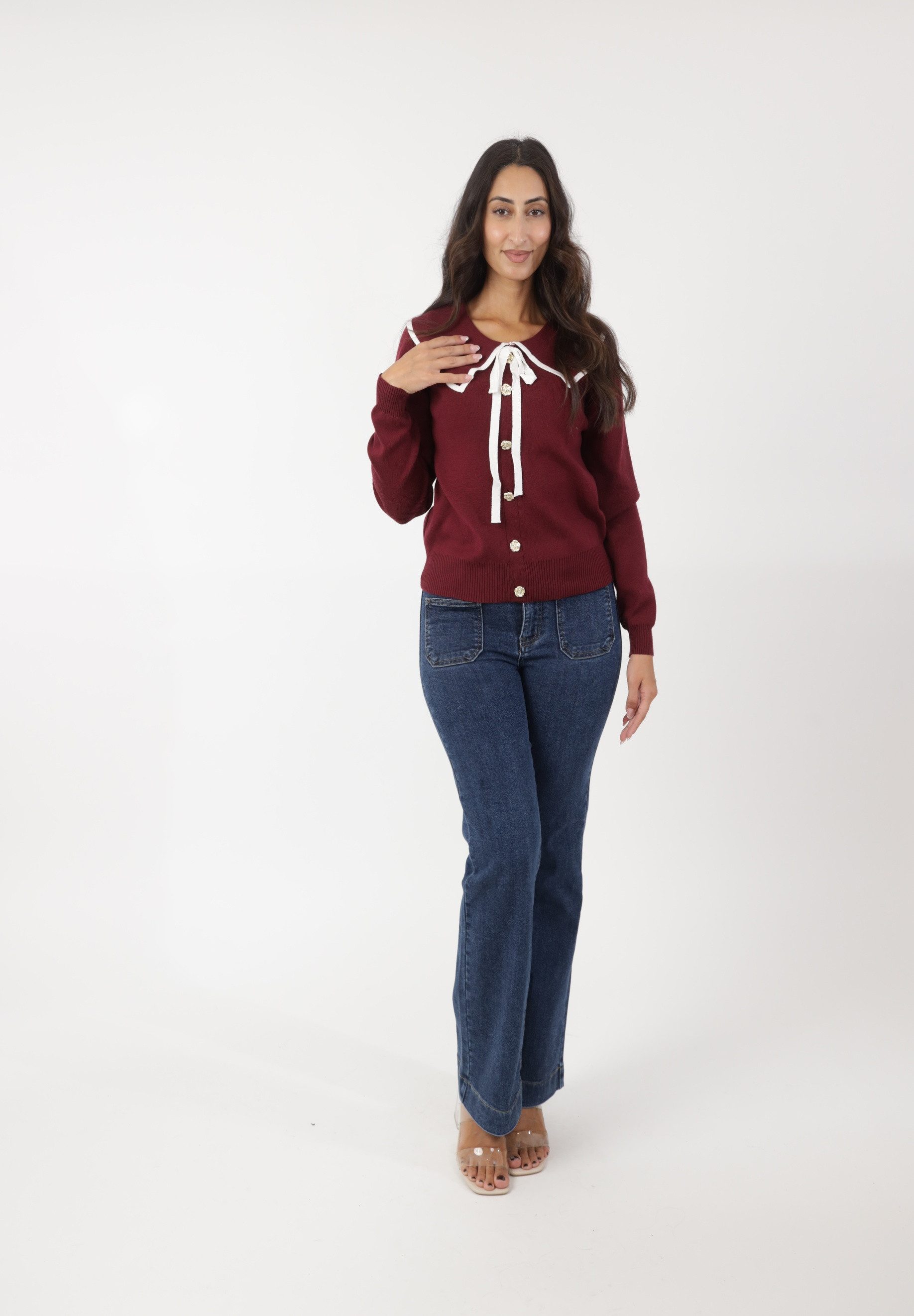 Elara Cardigan Cardigan