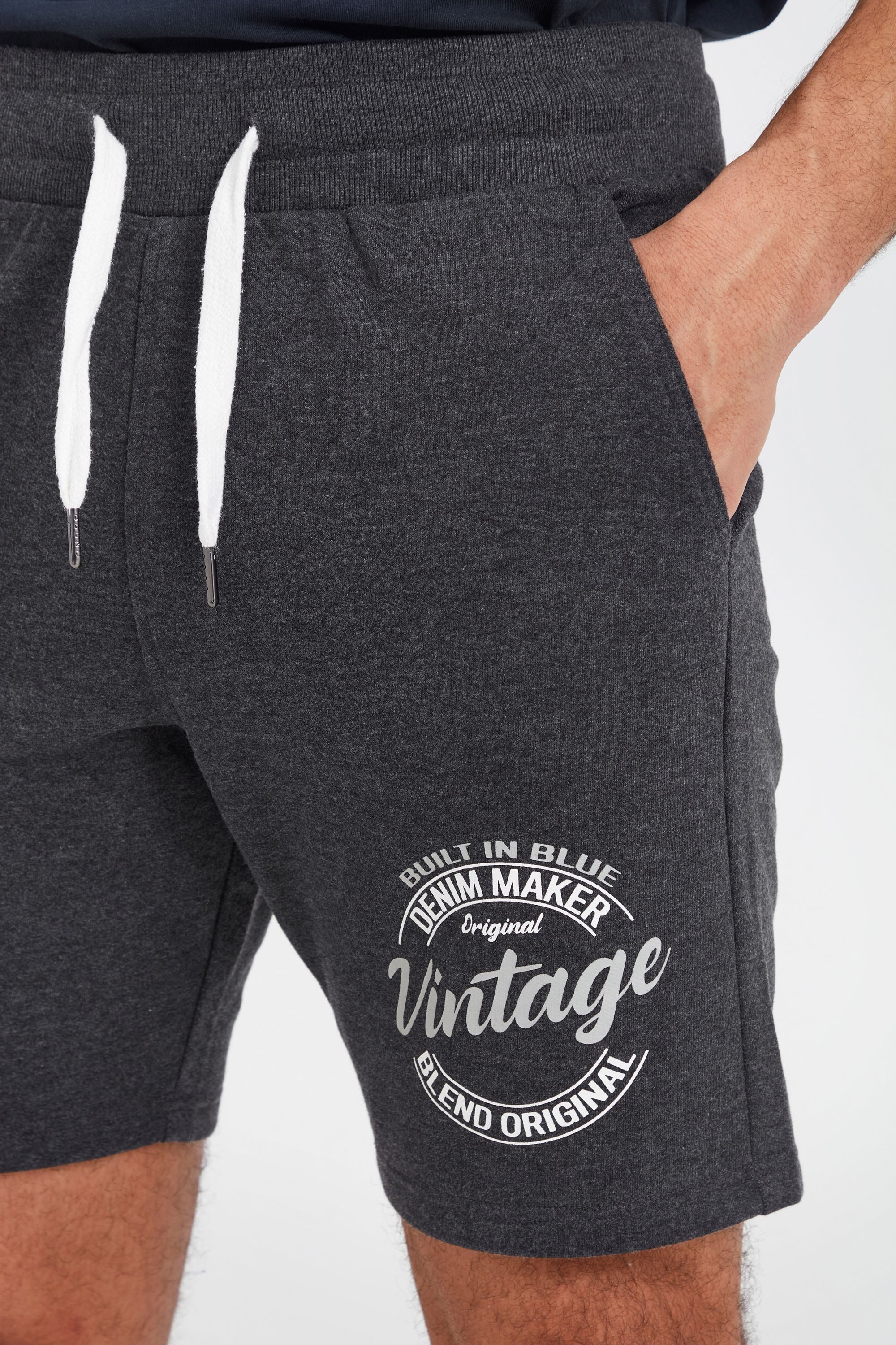Blend Sweatshorts BHTorben Sweat Shorts mit Print