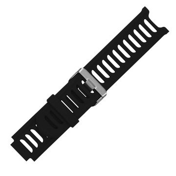 kwmobile Uhrenarmband Armband für Garmin Forerunner 910XT, Ersatzarmband Fitnesstracker - Fitness Band Silikon