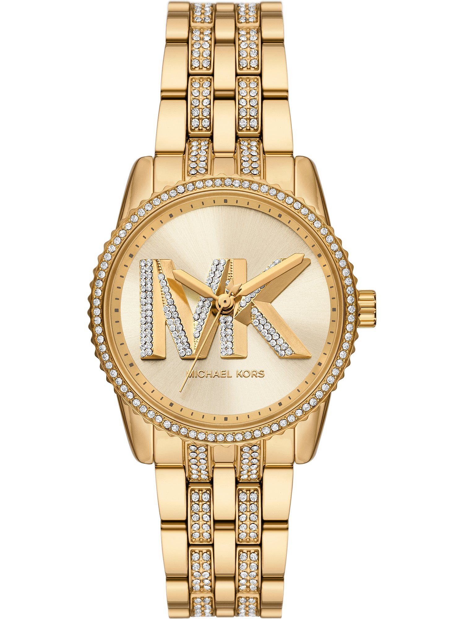 MICHAEL KORS Quarzuhr Michael Kors Damen-Uhren Analog Quarz günstig online kaufen