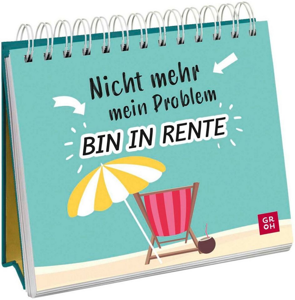 Nicht mehr mein Problem – bin in Rente / diverse