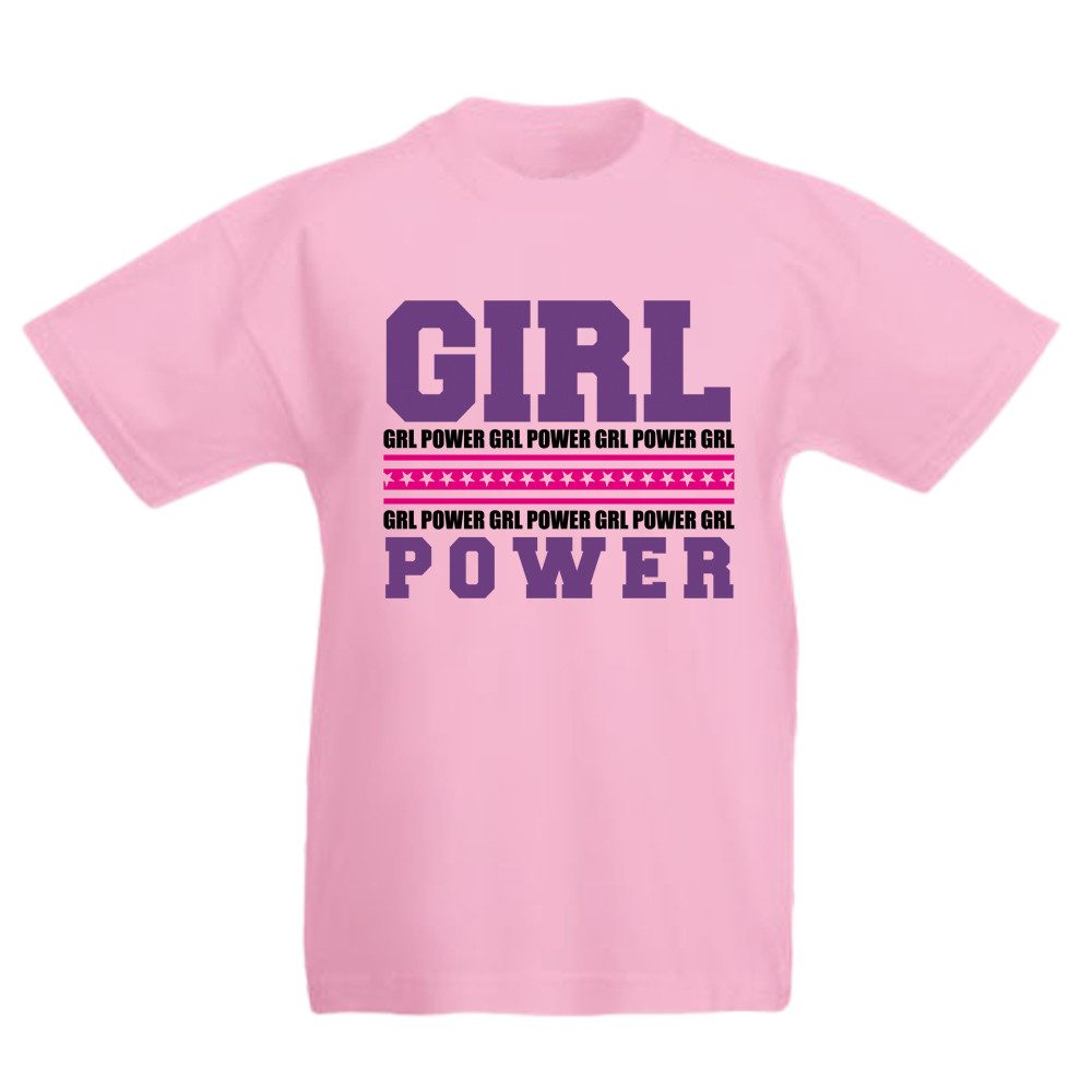 T-Shirt Girl power