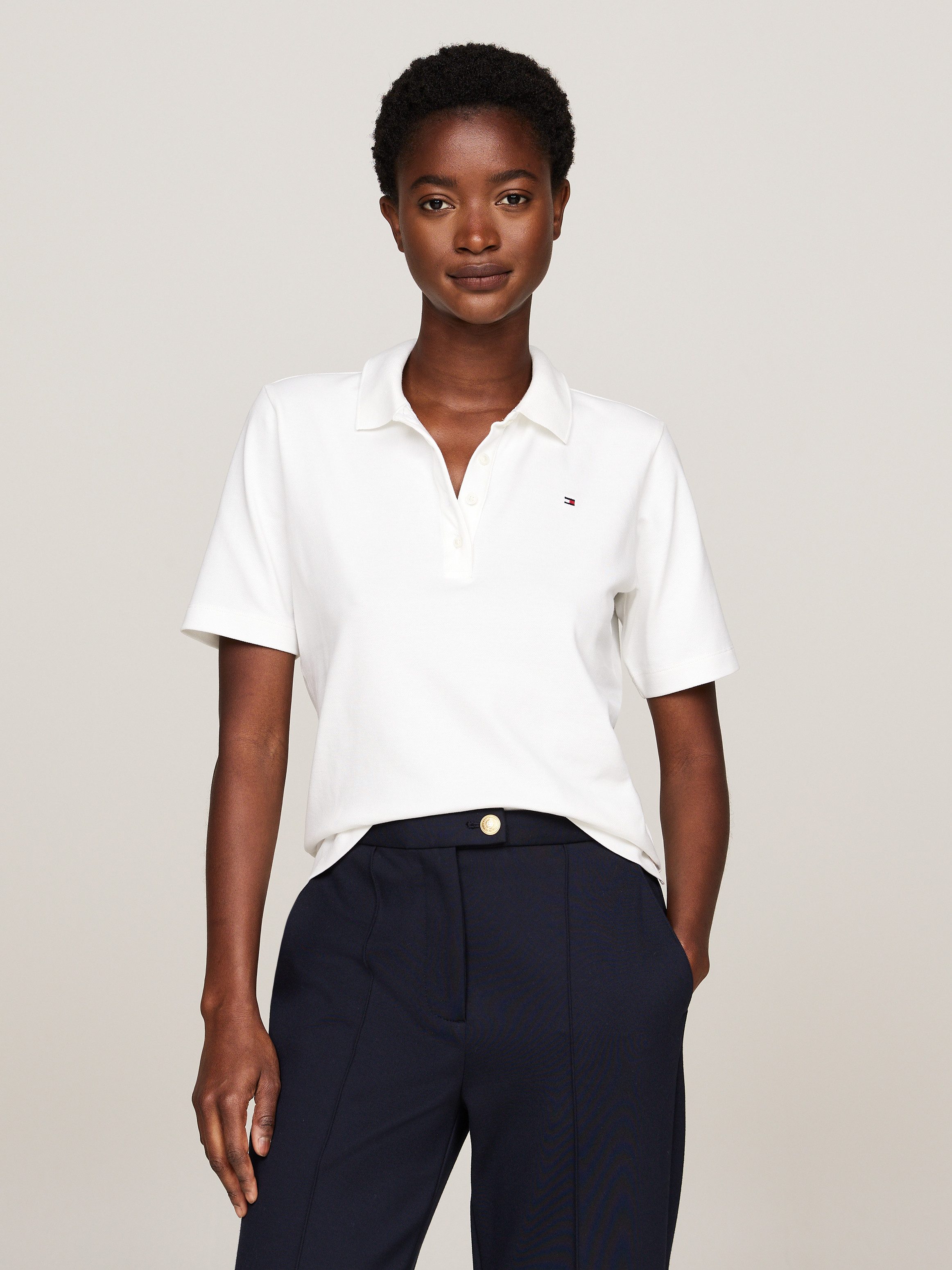 Tommy Hilfiger Poloshirt 1985 Regular Fit günstig online kaufen
