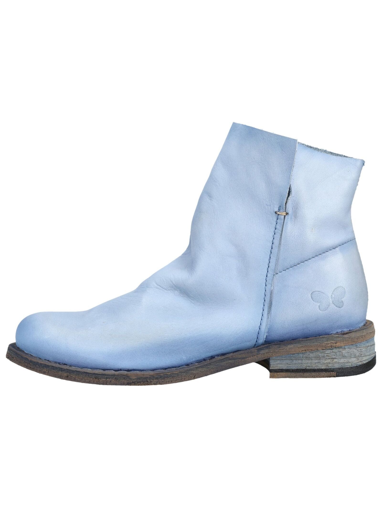 Felmini Stiefelette Leder . Stiefelette günstig online kaufen