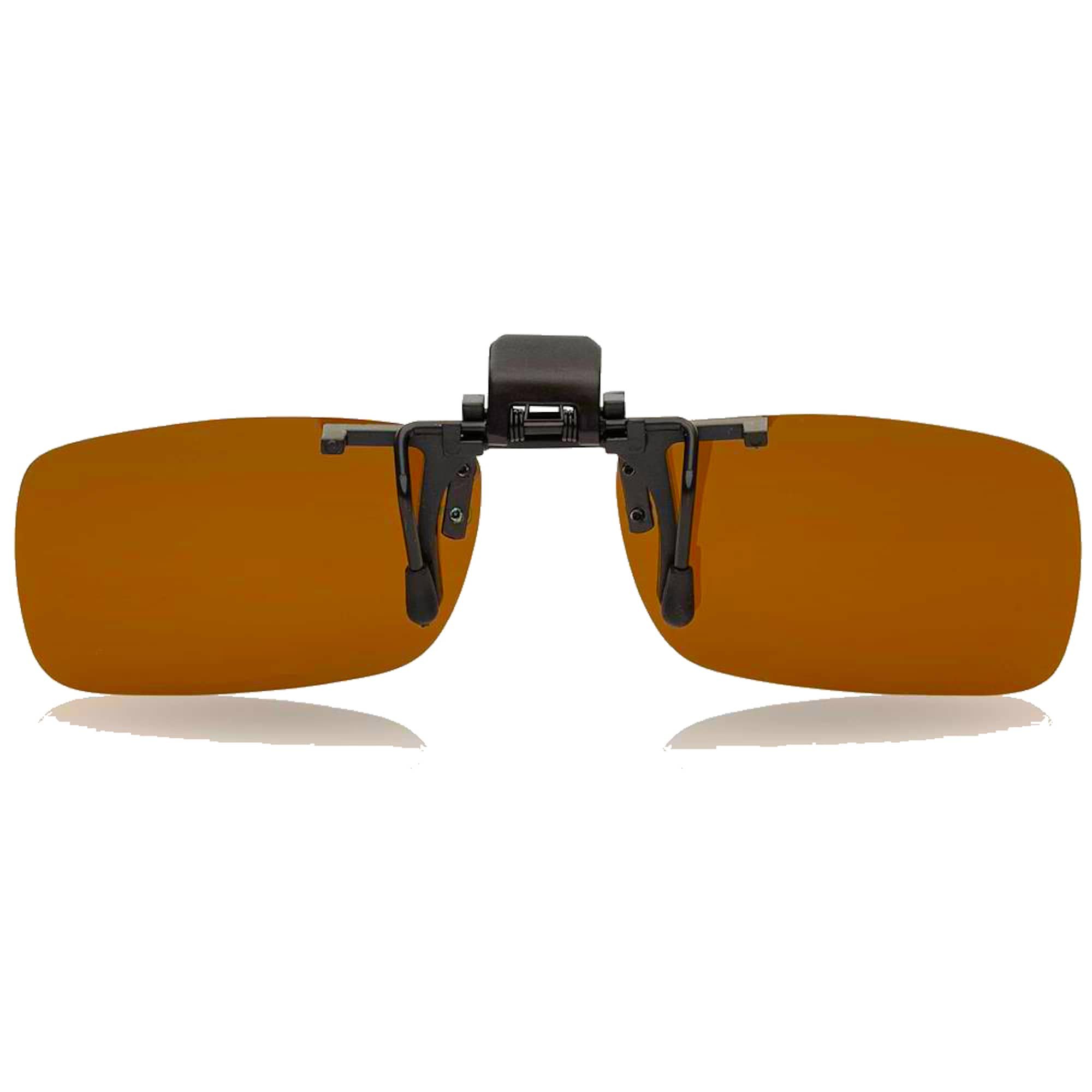 BEZLIT Eyewear Sonnenbrille Clip On Brillen Aufsatz für Damen Herren 30598 (1-St) im eleganten Look