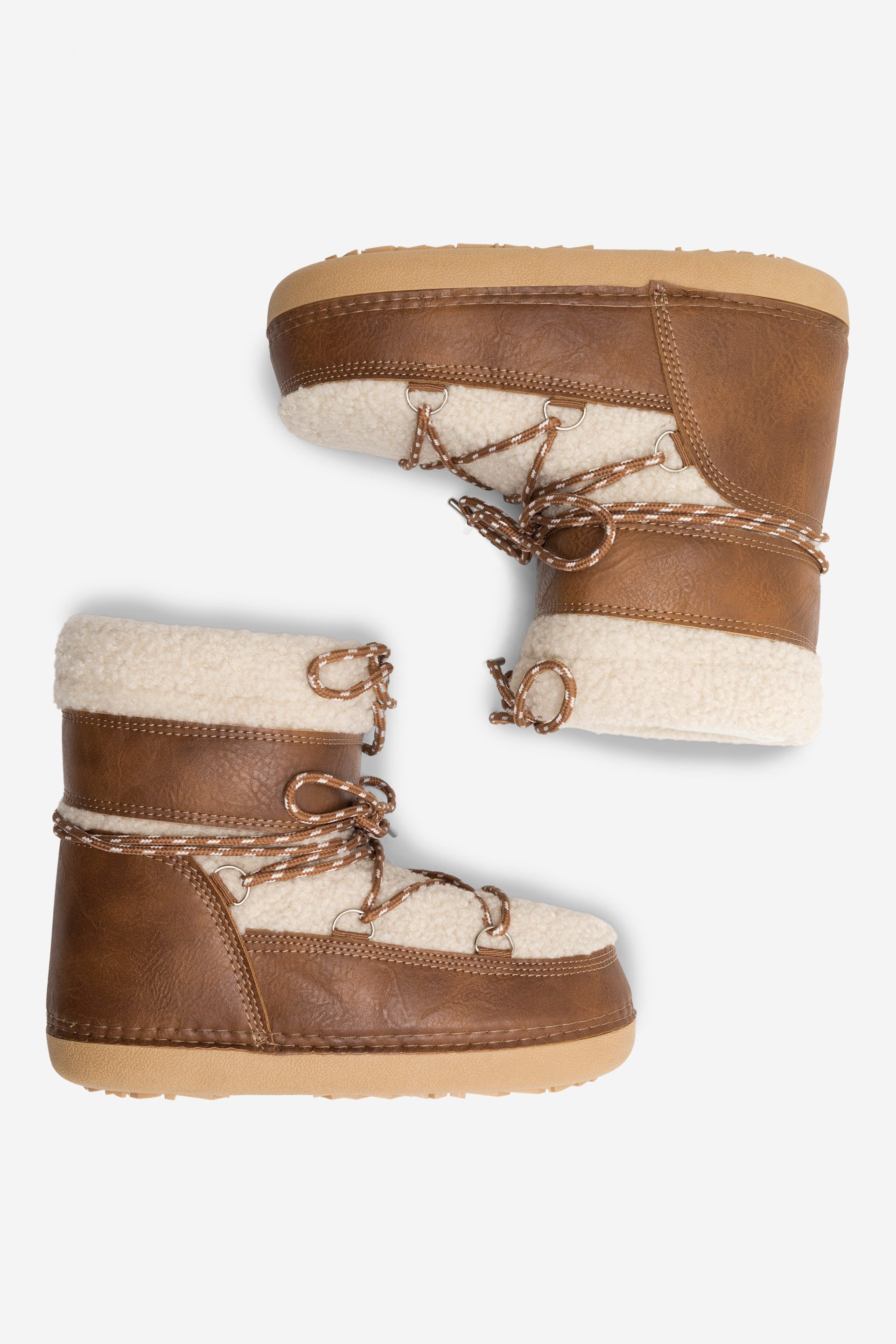 Jenny Fairy Jenny Fairy Damen Stiefel 40-41 braun 5904862976563 Stiefel
