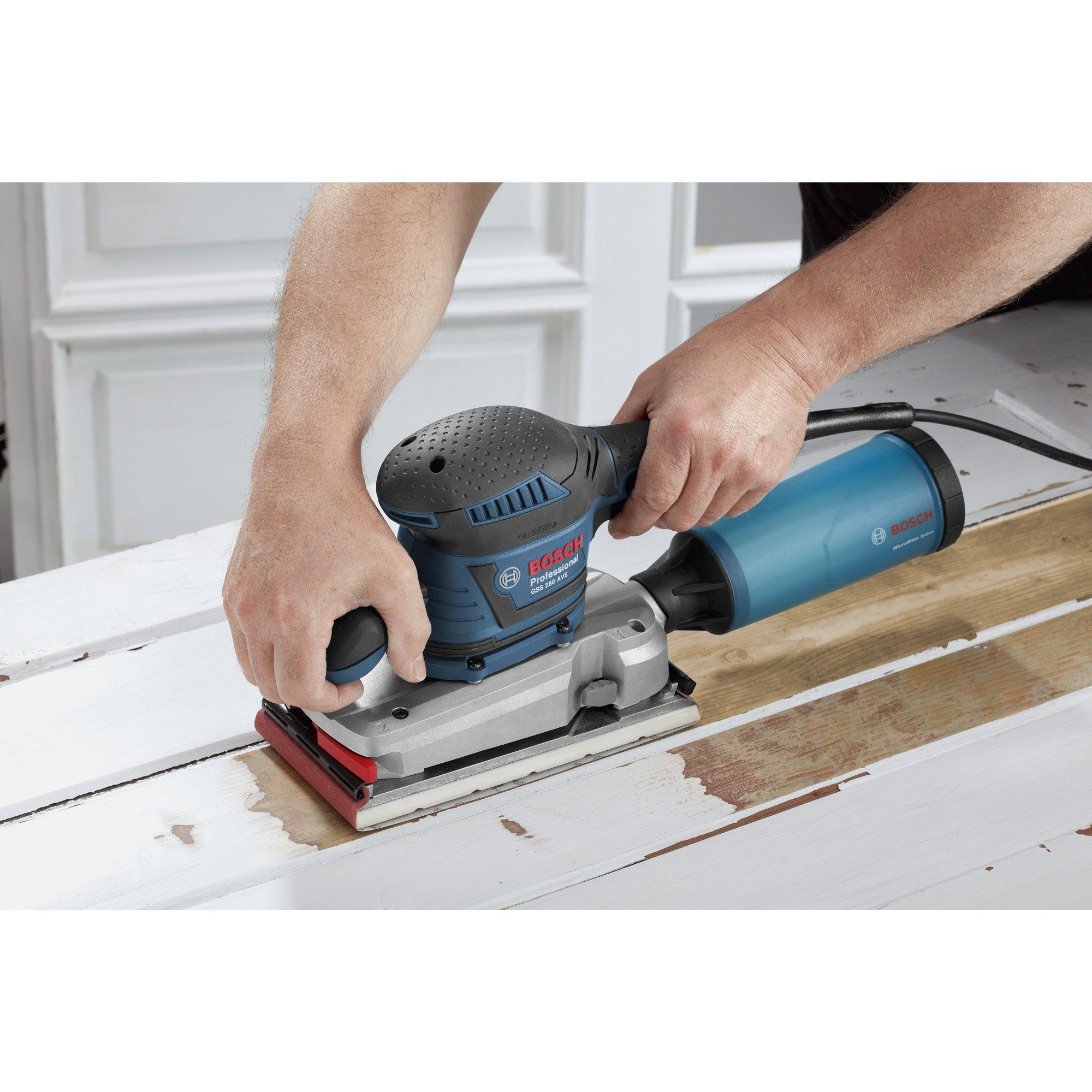 Bosch Professional Schwingschleifer Bosch Professional Schwingschleifer GSS 280 AVE