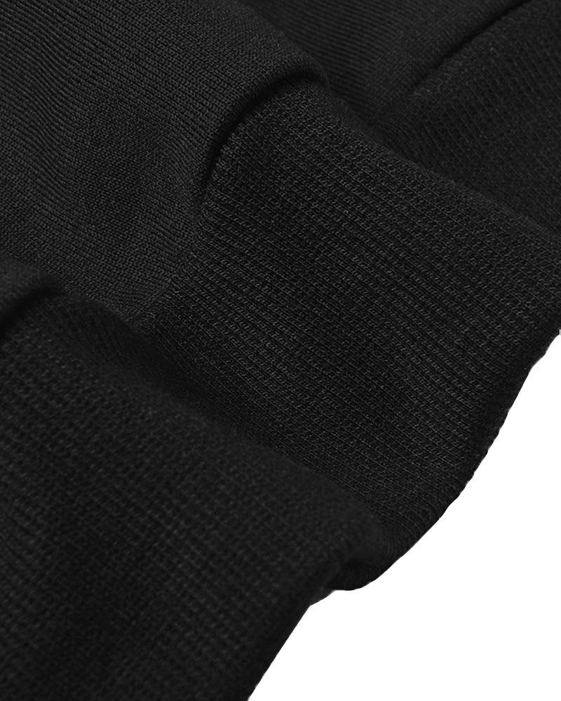 Kapuzenpullover Damen Pullover Pulli Hoodie Sweater Basic Oversize mit Kapuze