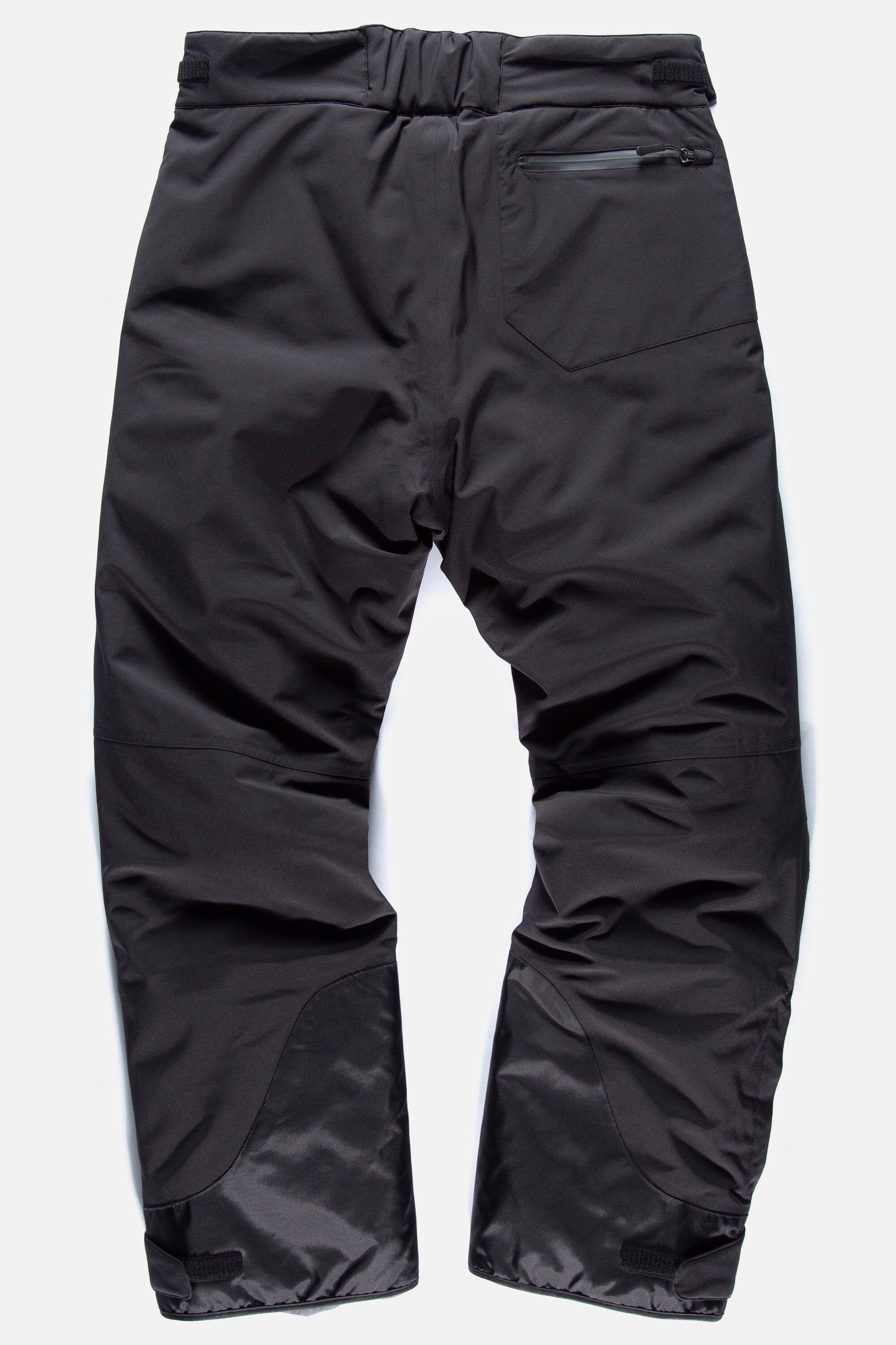 JP1880 Skihose Skihose Bauchfit schwarz Funktions-Qualität Skiwear